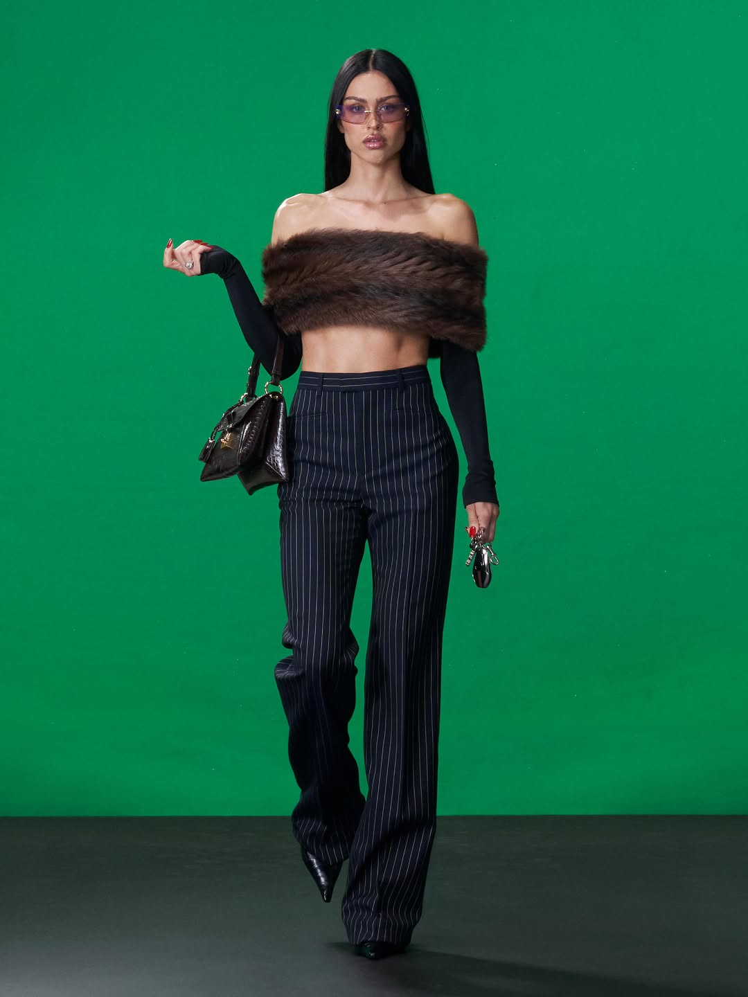 Hinh anh Tôi muốn làm điều tưởng như bất khả thi và đặt Gucci vào chính trung tâm của đô thị này. 32