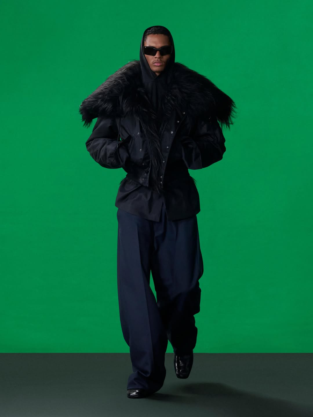 Hinh anh Tôi muốn làm điều tưởng như bất khả thi và đặt Gucci vào chính trung tâm của đô thị này. 23