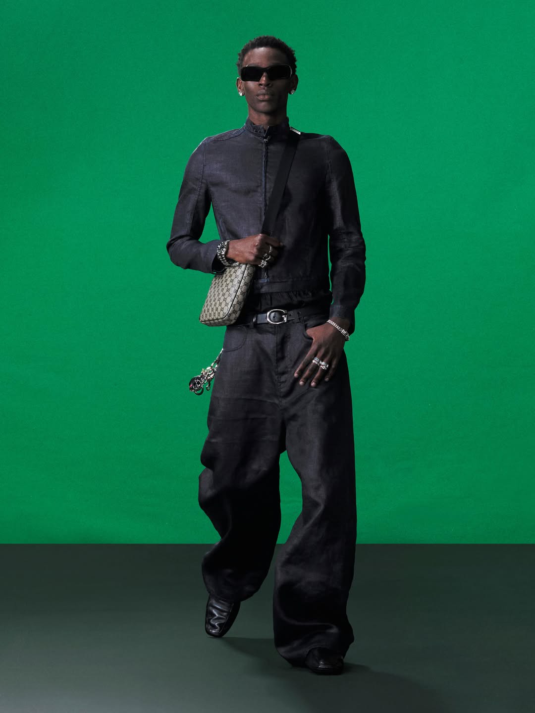 Hinh anh Tôi muốn làm điều tưởng như bất khả thi và đặt Gucci vào chính trung tâm của đô thị này. 18