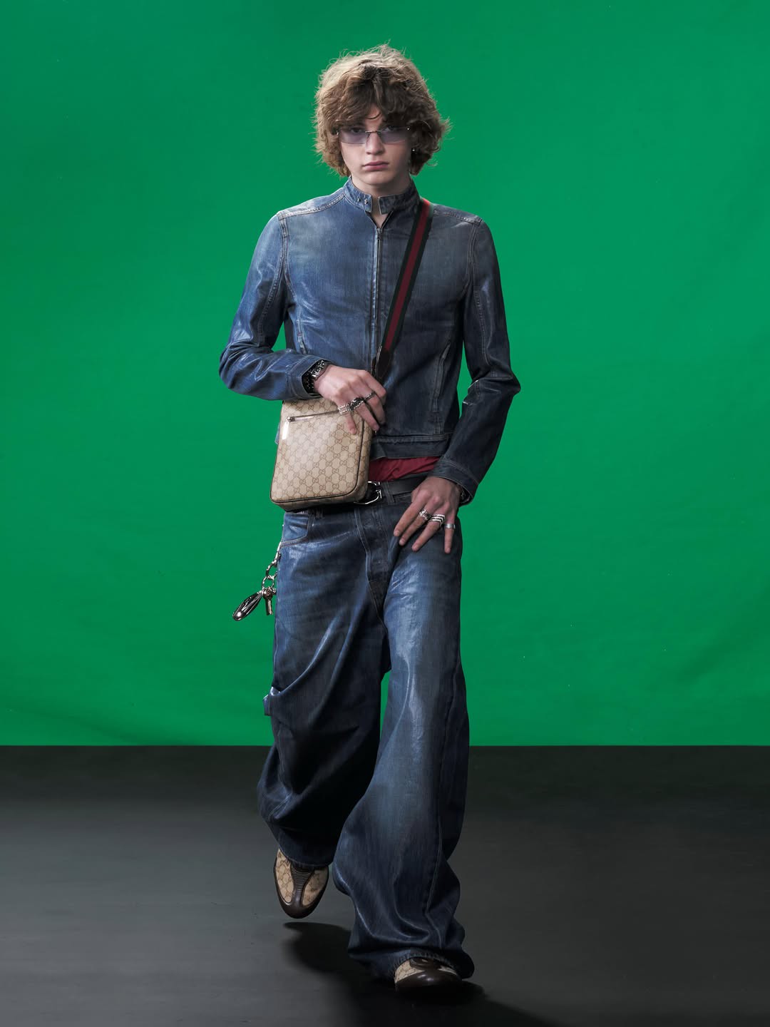 Hinh anh Tôi muốn làm điều tưởng như bất khả thi và đặt Gucci vào chính trung tâm của đô thị này. 17