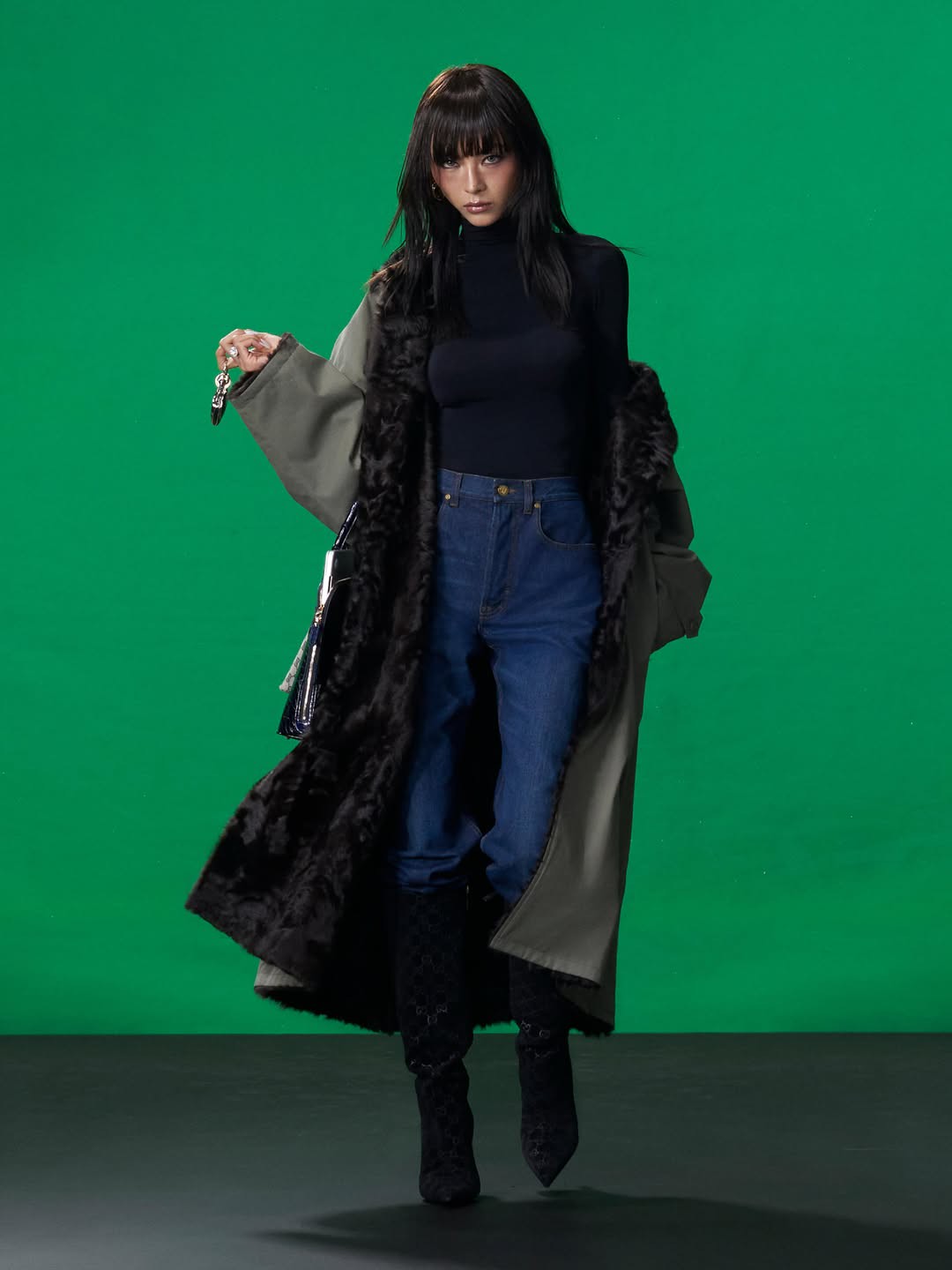 Hinh anh Tôi muốn làm điều tưởng như bất khả thi và đặt Gucci vào chính trung tâm của đô thị này. 25