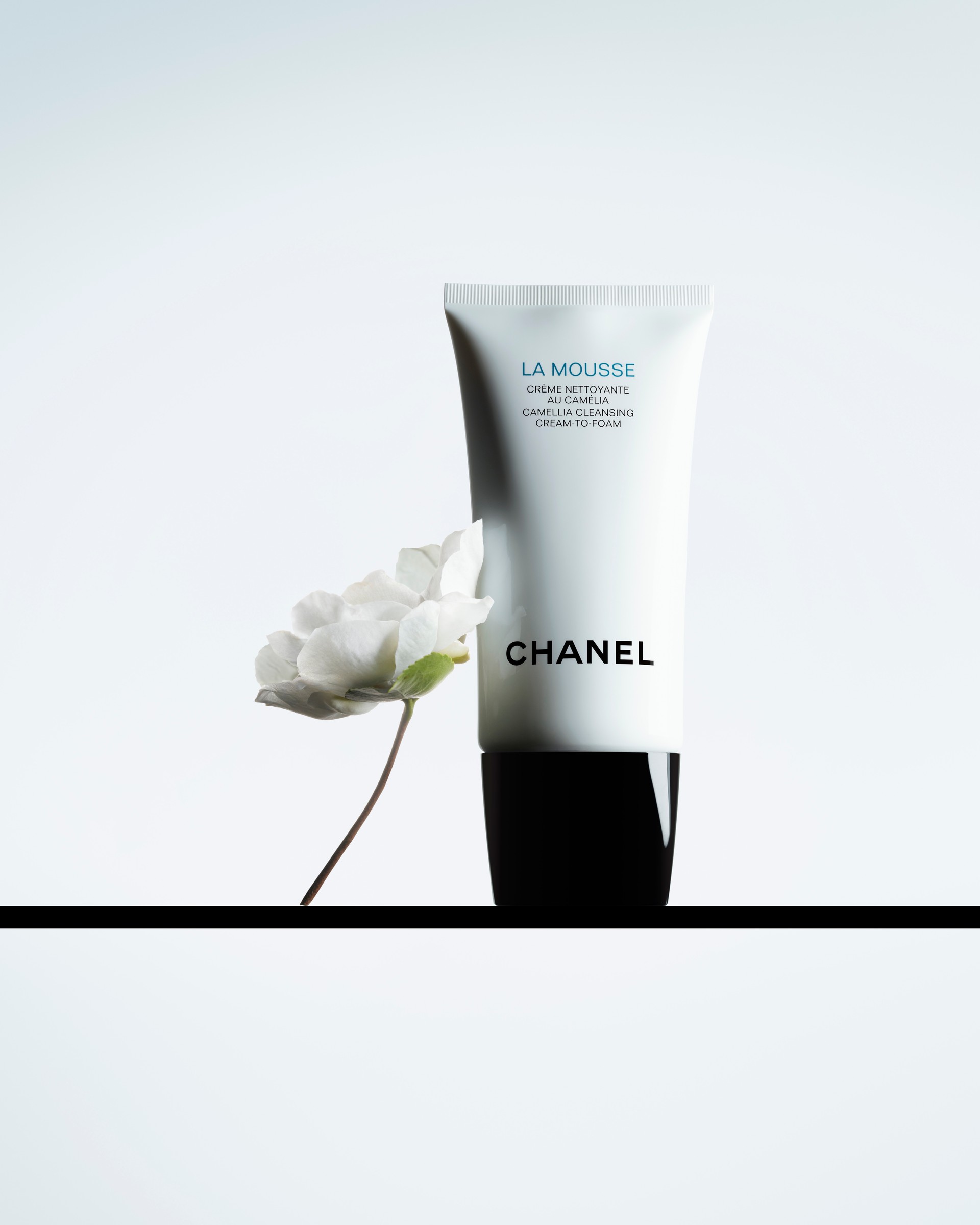 Hinh anh KARINA là nàng thơ mới của CHANEL CLEANSING COLLECTION 5