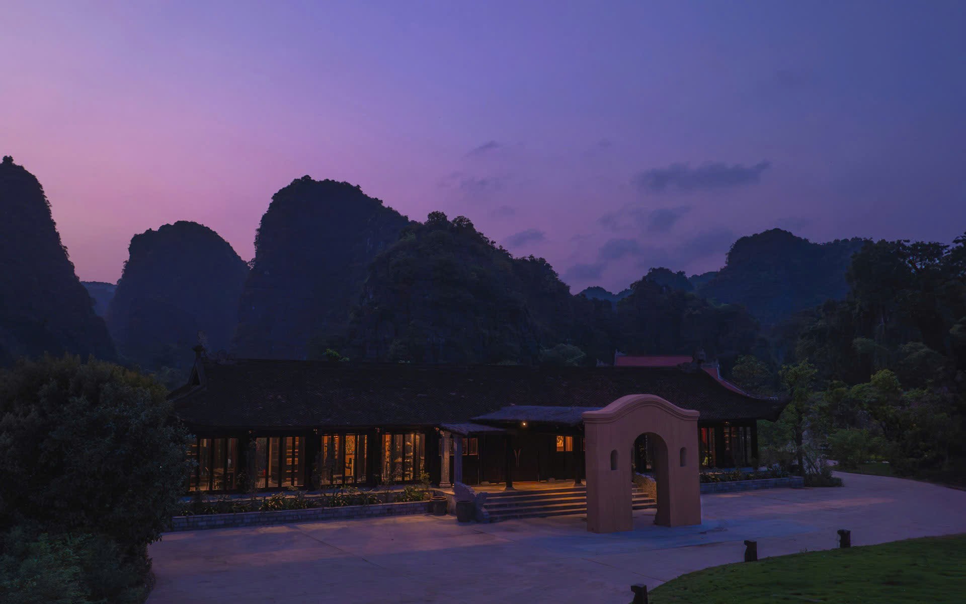 Hinh anh Những ngày thong thả ở Hoa Lư: Sương sớm thung lũng và nhịp thở chậm ở Cố đô 10