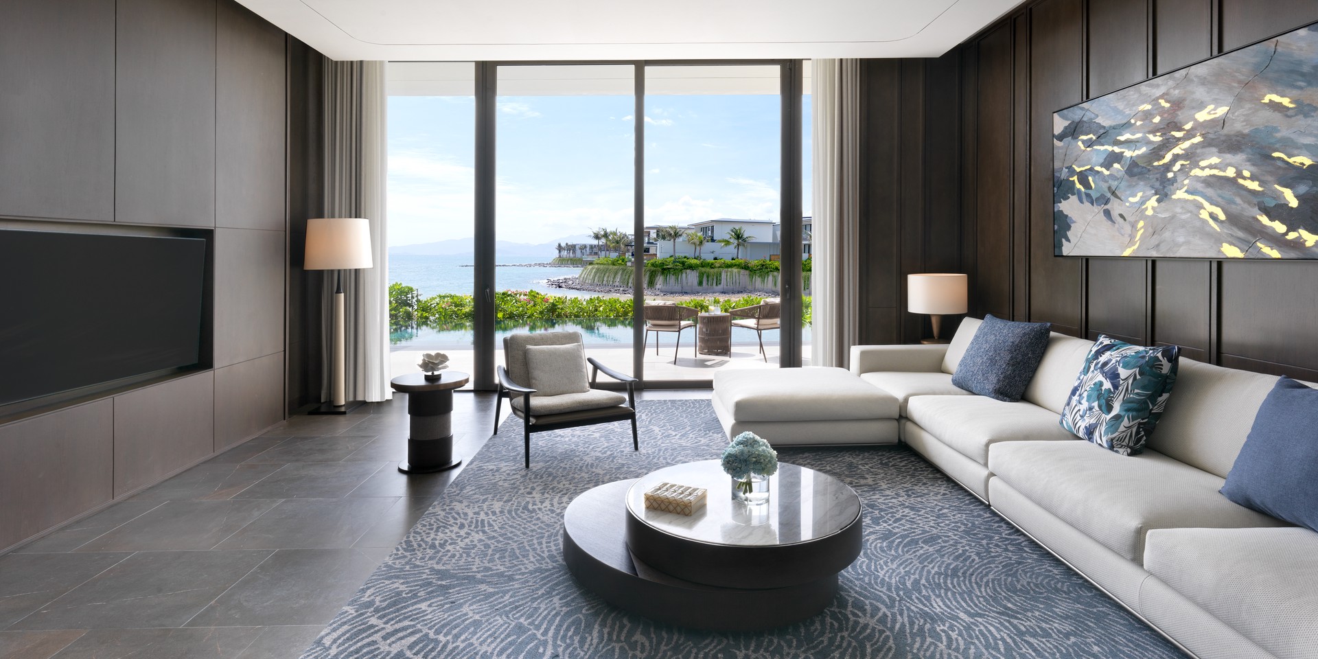 Hinh anh Villa Le Corail, A Gran Meliá Hotel: chút dư vị nồng nàn giữa lòng đại dương 4
