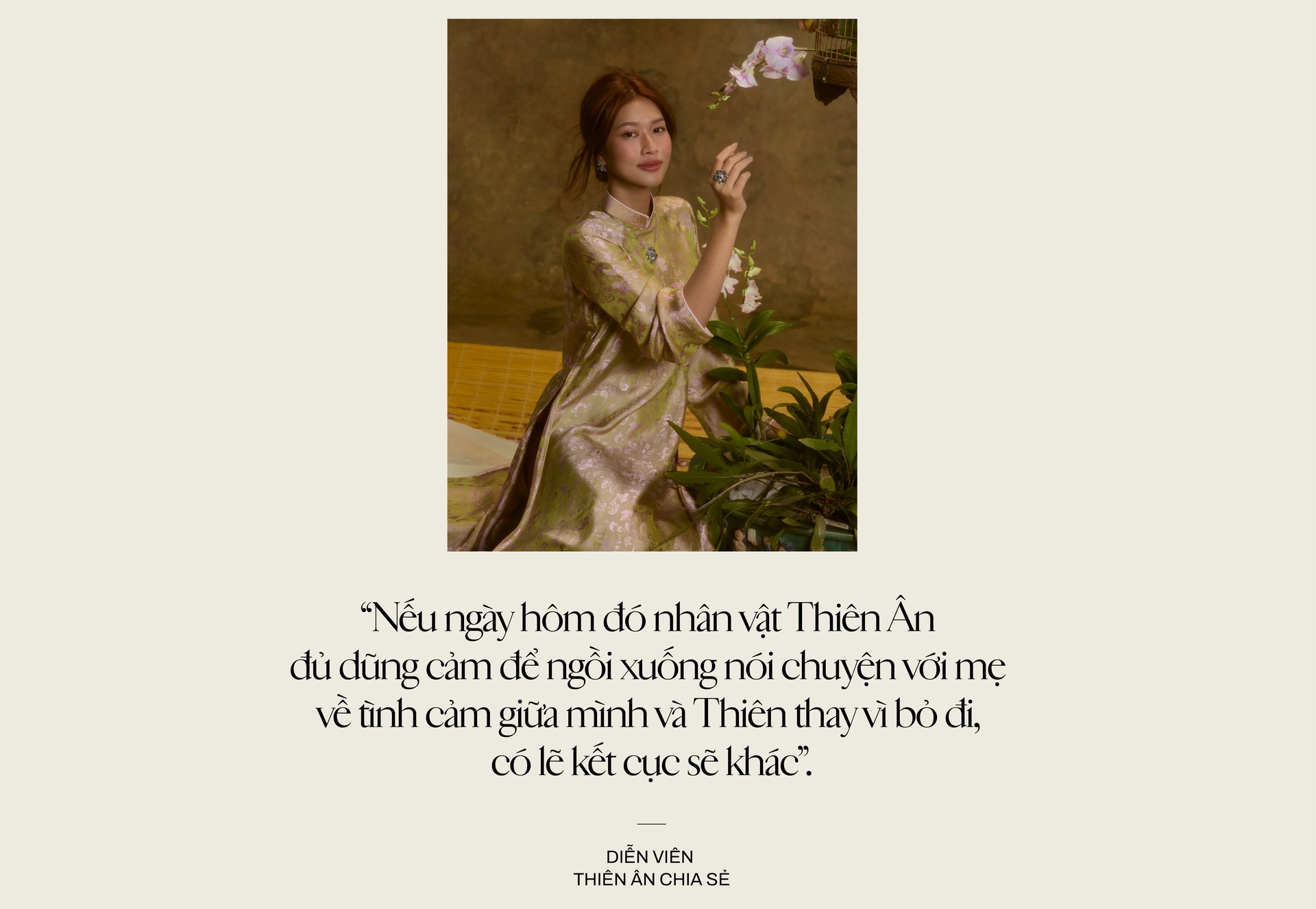 Hinh anh NSND Lê Khanh x Thiên Ân: Hoa nở ngày nhật thực 8