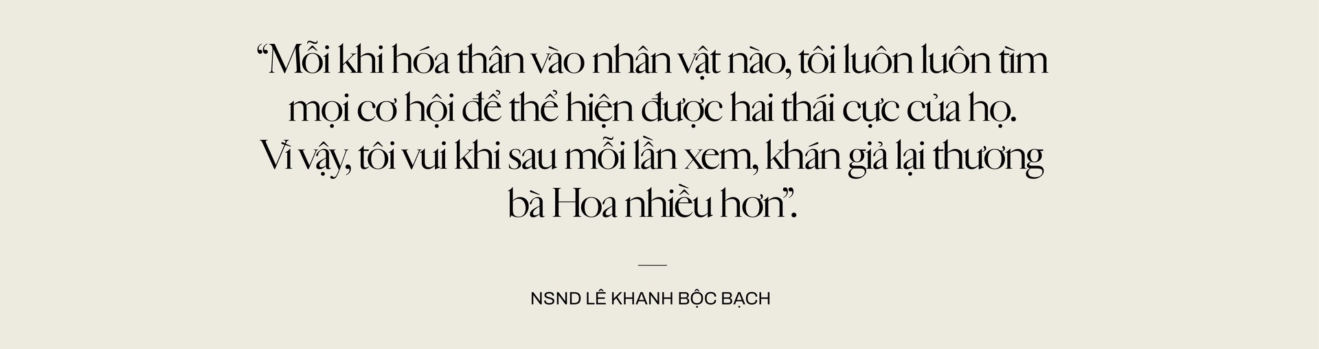 Hinh anh NSND Lê Khanh x Thiên Ân: Hoa nở ngày nhật thực 17