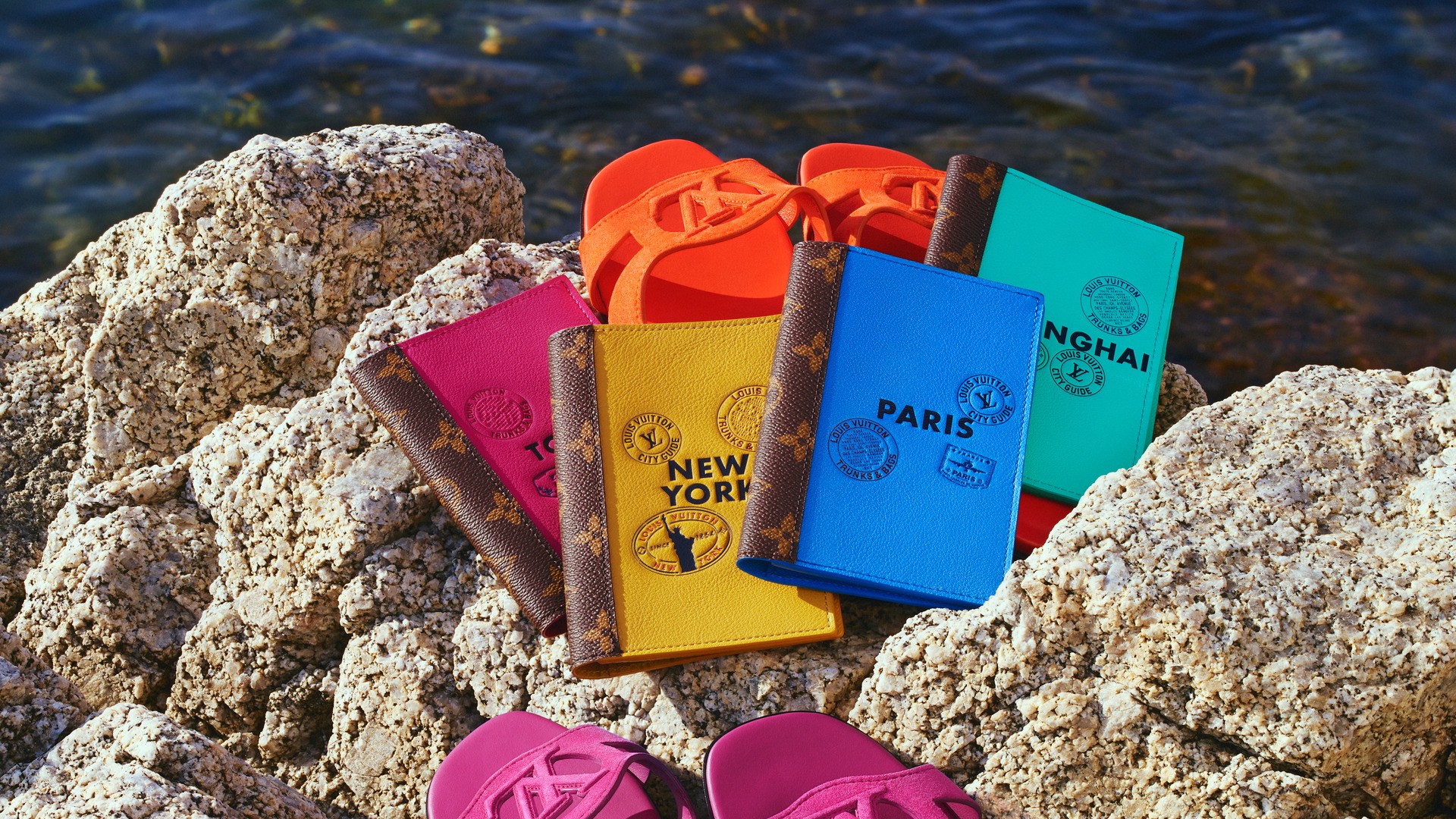Hinh anh Giấc mơ mùa hè của Louis Vuitton 7