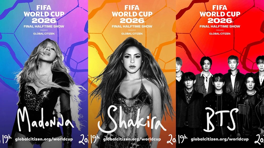 Hinh anh World Cup 2026: Từ sân cỏ đến sân khấu âm nhạc toàn cầu 4