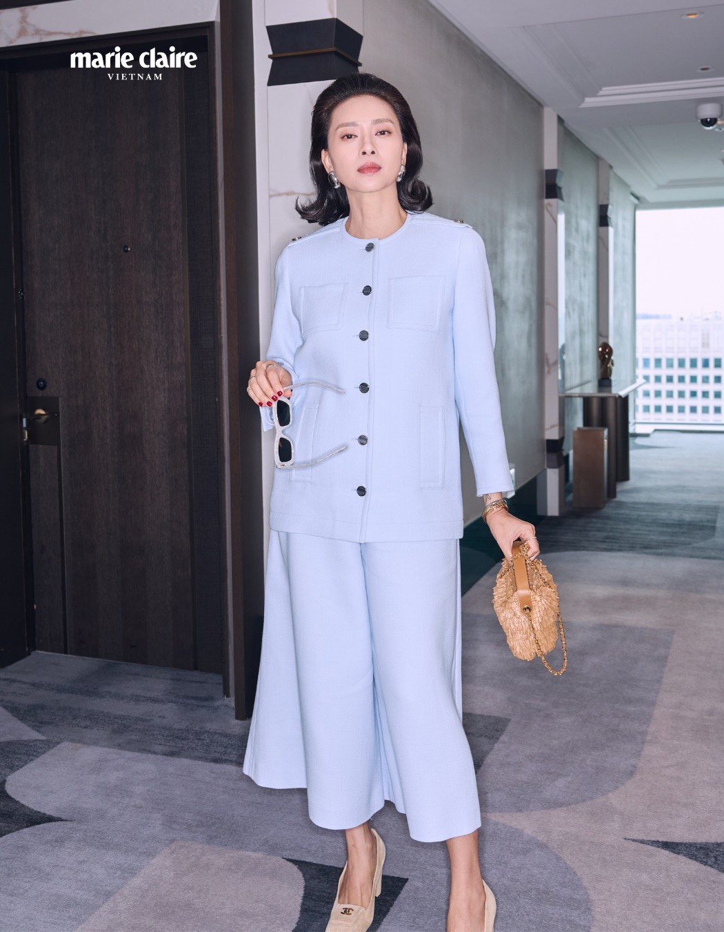 Hinh anh Những dấu ấn gom trọn sự chú ý từ show CHANEL Métiers d’art 2026 tại Seoul 24