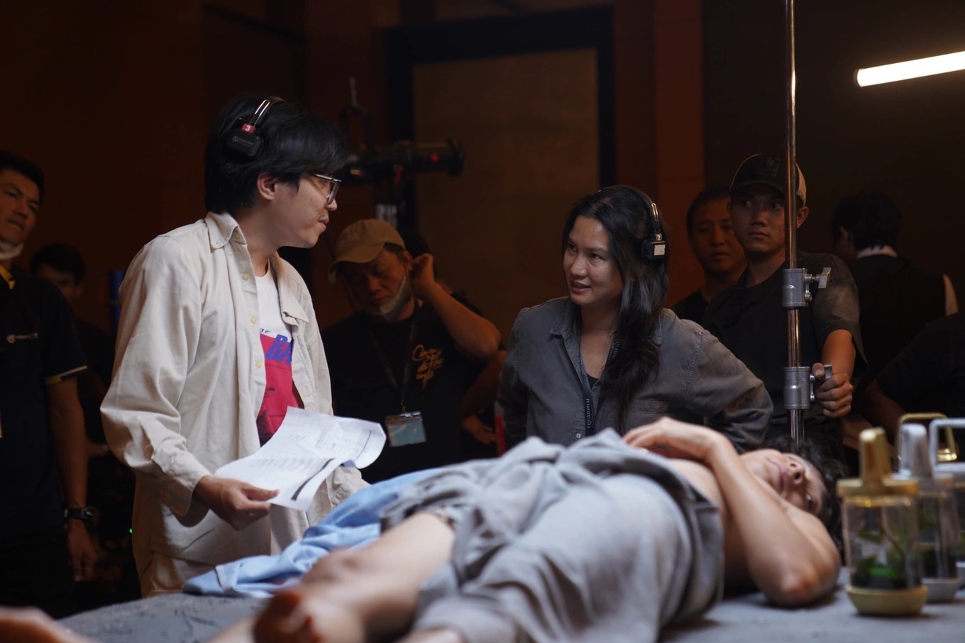 Hinh anh Đạo diễn Nguyễn Thiên Ân: ‘Tôi đã tin, giống như nhân vật trong phim của tôi’ 5