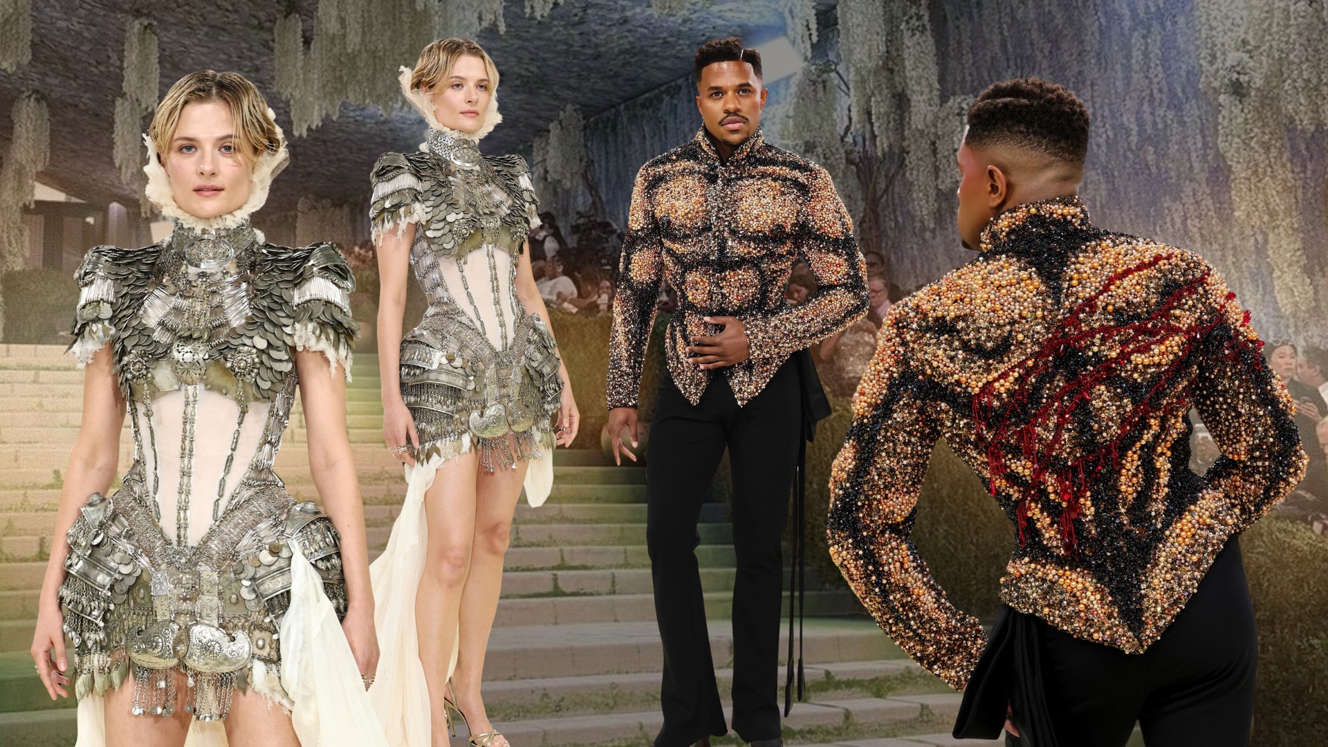Hinh anh Thảm đỏ Met Gala 2026 - “Fashion Is Art”: Sự trỗi dậy của điêu khắc, đính kết và chuyển động 8