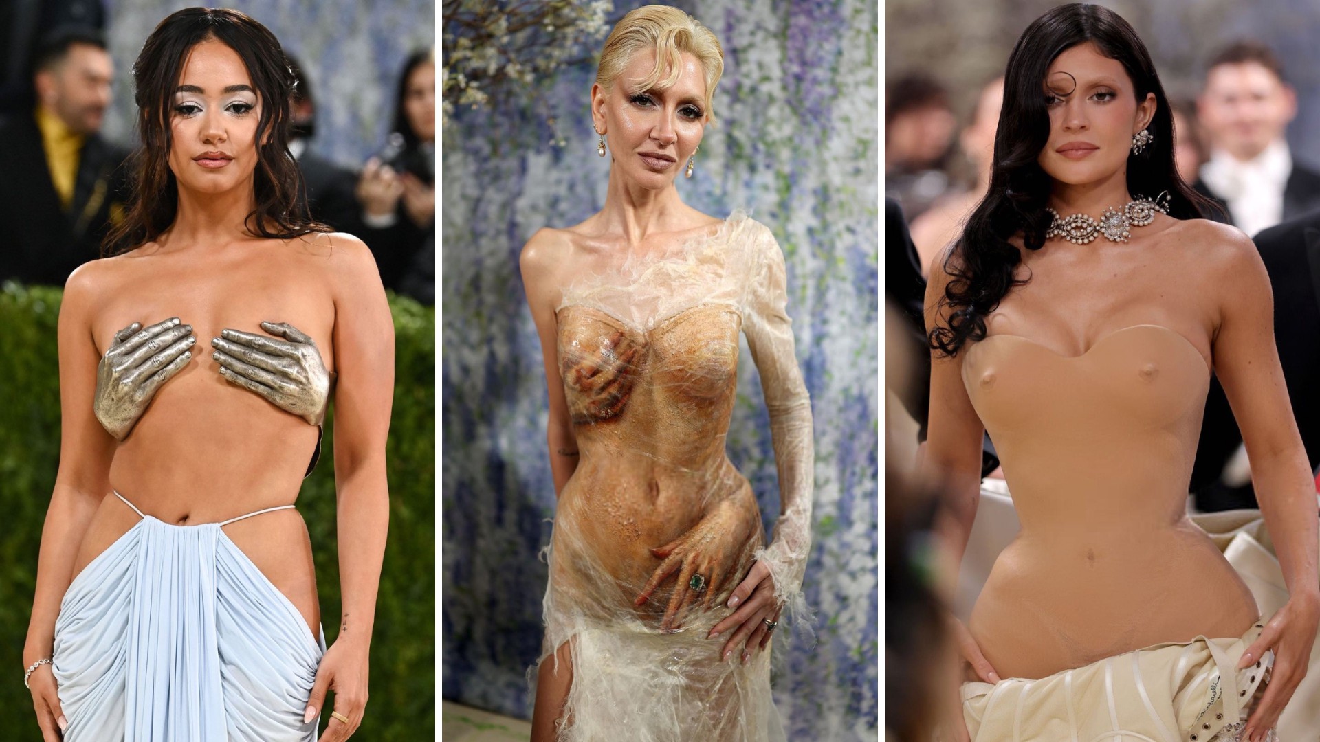 Hinh anh Thảm đỏ Met Gala 2026 - “Fashion Is Art”: Sự trỗi dậy của điêu khắc, đính kết và chuyển động 11
