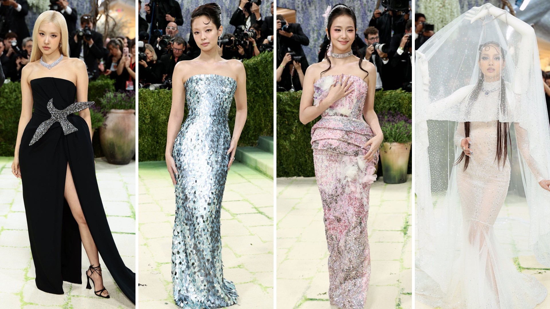Hinh anh Thảm đỏ Met Gala 2026 - “Fashion Is Art”: Sự trỗi dậy của điêu khắc, đính kết và chuyển động 6