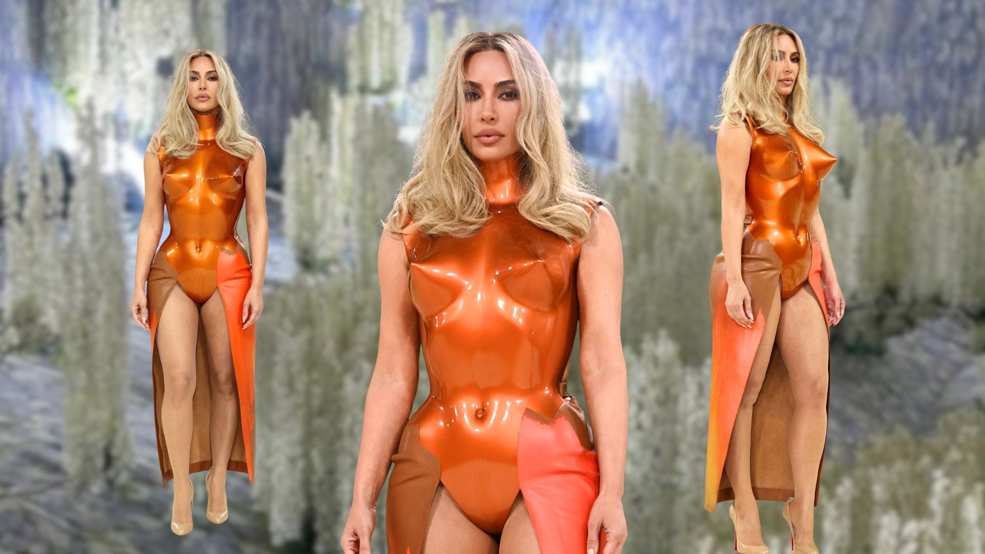 Hinh anh Thảm đỏ Met Gala 2026 - “Fashion Is Art”: Sự trỗi dậy của điêu khắc, đính kết và chuyển động 5