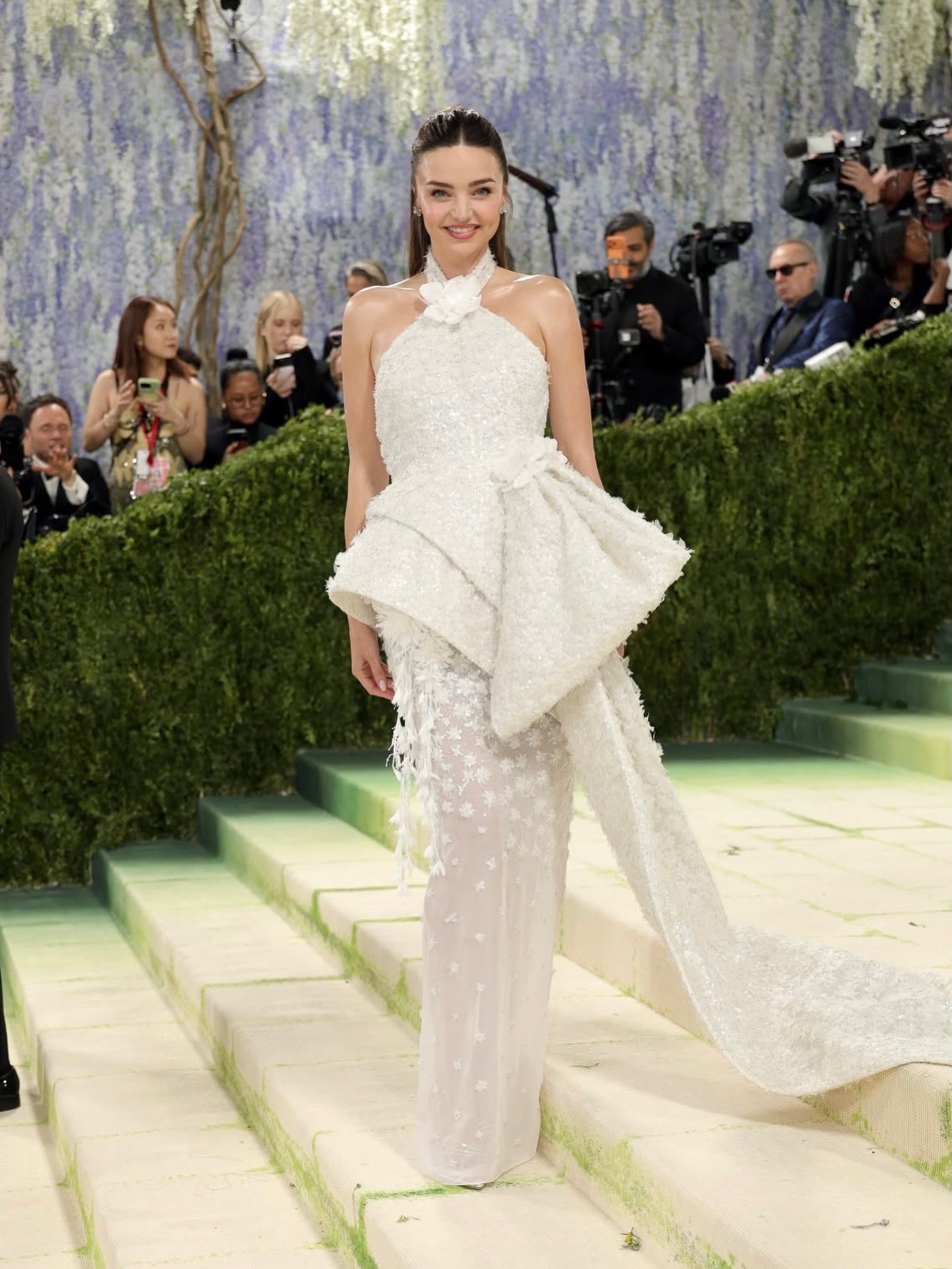 Hinh anh Dior tại Met Gala 2026: Khi thời trang hóa thành nghệ thuật điêu khắc 12