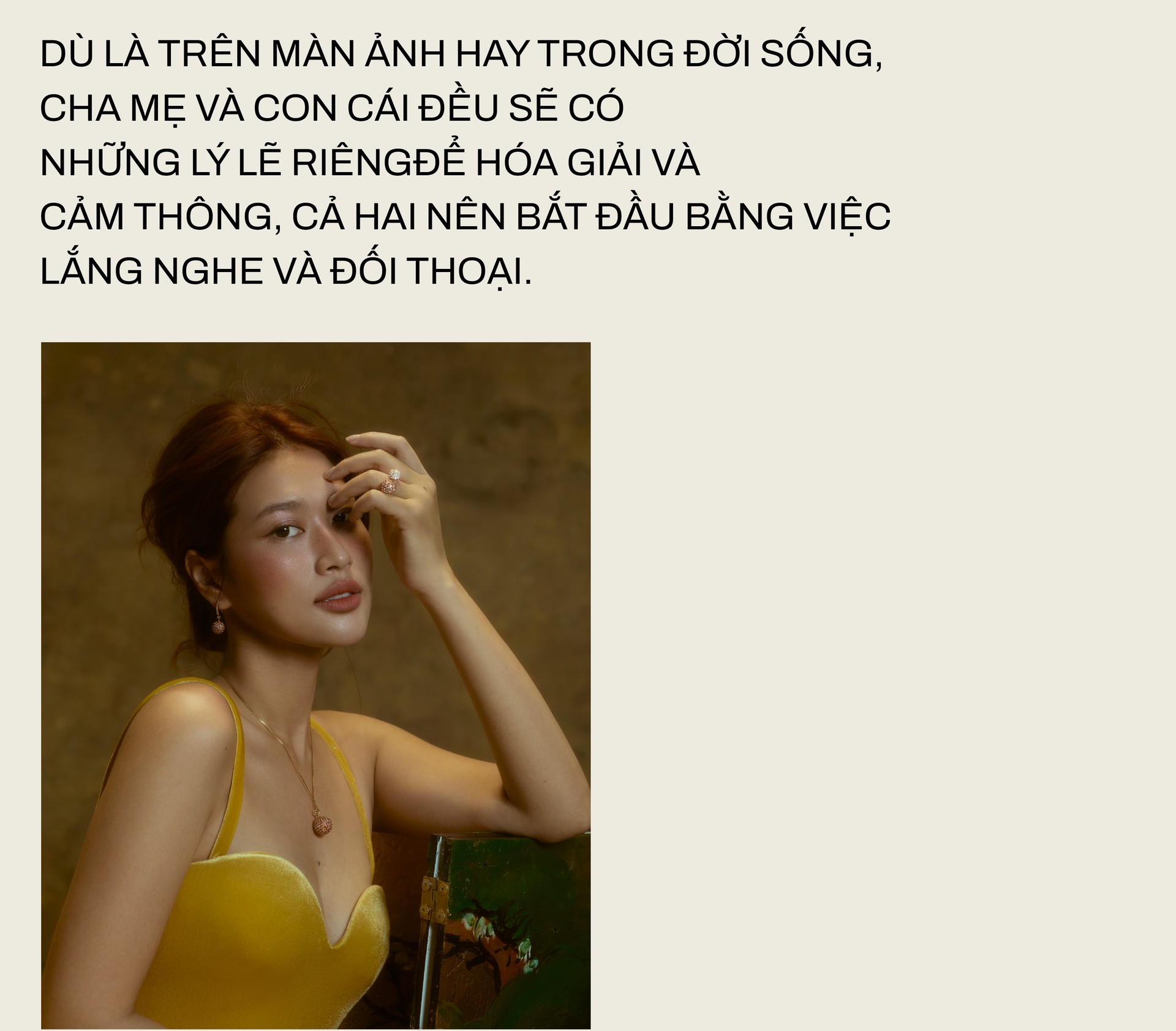 Hinh anh NSND Lê Khanh x Thiên Ân: Hoa nở ngày nhật thực 11