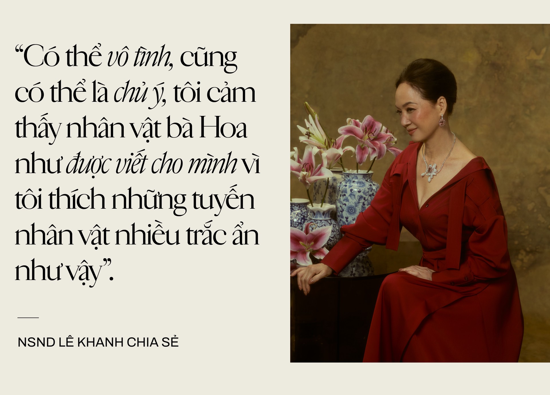 Hinh anh NSND Lê Khanh x Thiên Ân: Hoa nở ngày nhật thực 16