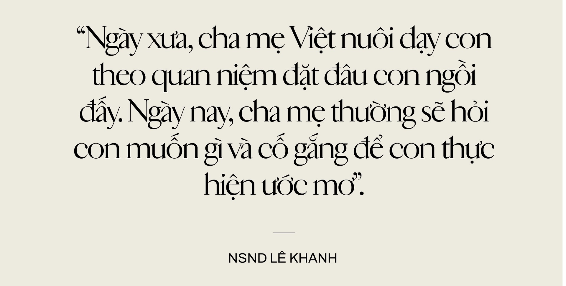 Hinh anh NSND Lê Khanh x Thiên Ân: Hoa nở ngày nhật thực 22