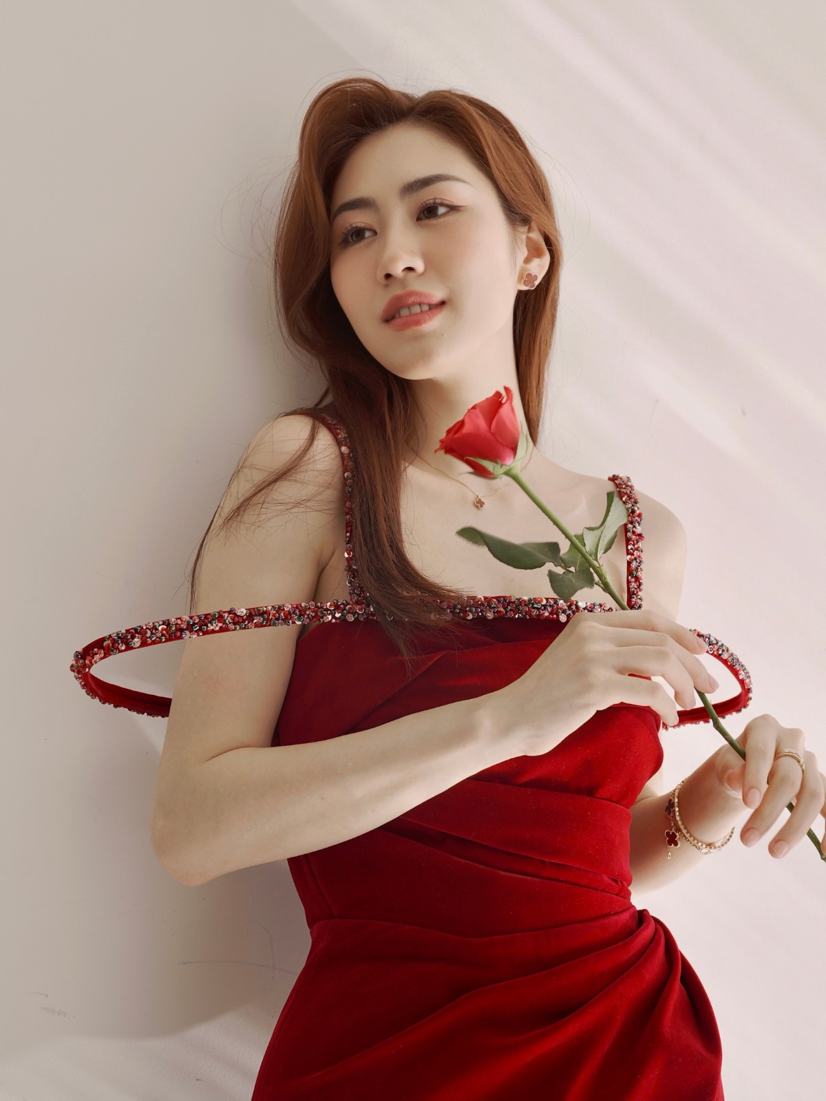 Hinh anh Thư gửi làn da sau sinh 7
