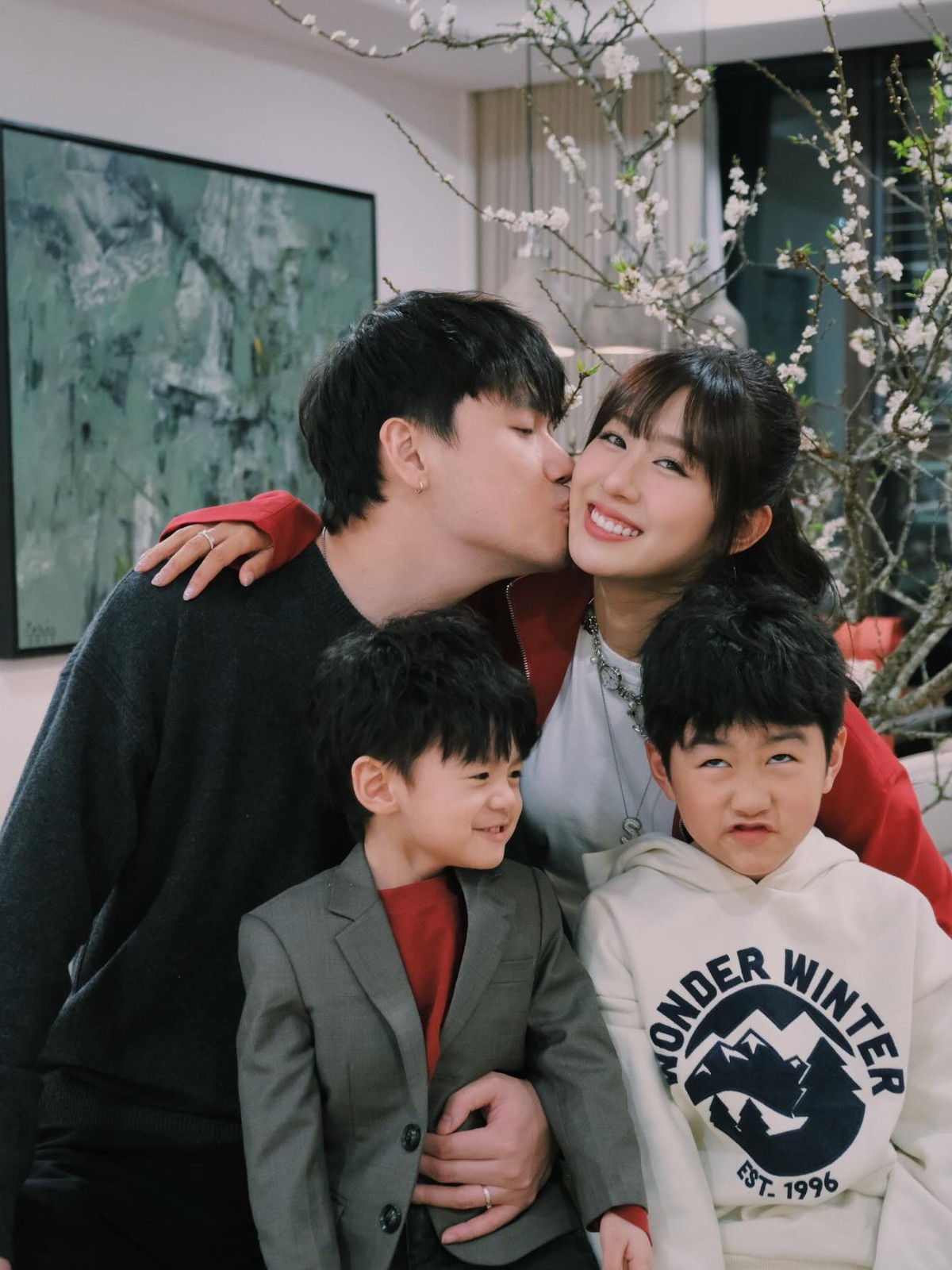 Hinh anh Thư gửi làn da sau sinh 13