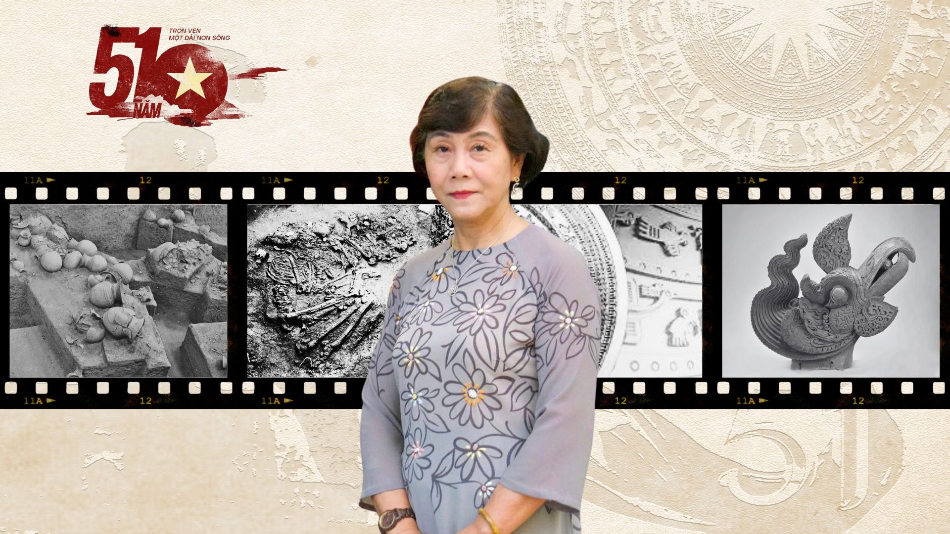 Tiến sĩ Khảo cổ học Nguyễn Thị Hậu: "Lịch sử cần mang ‘khuôn mặt’ con người"