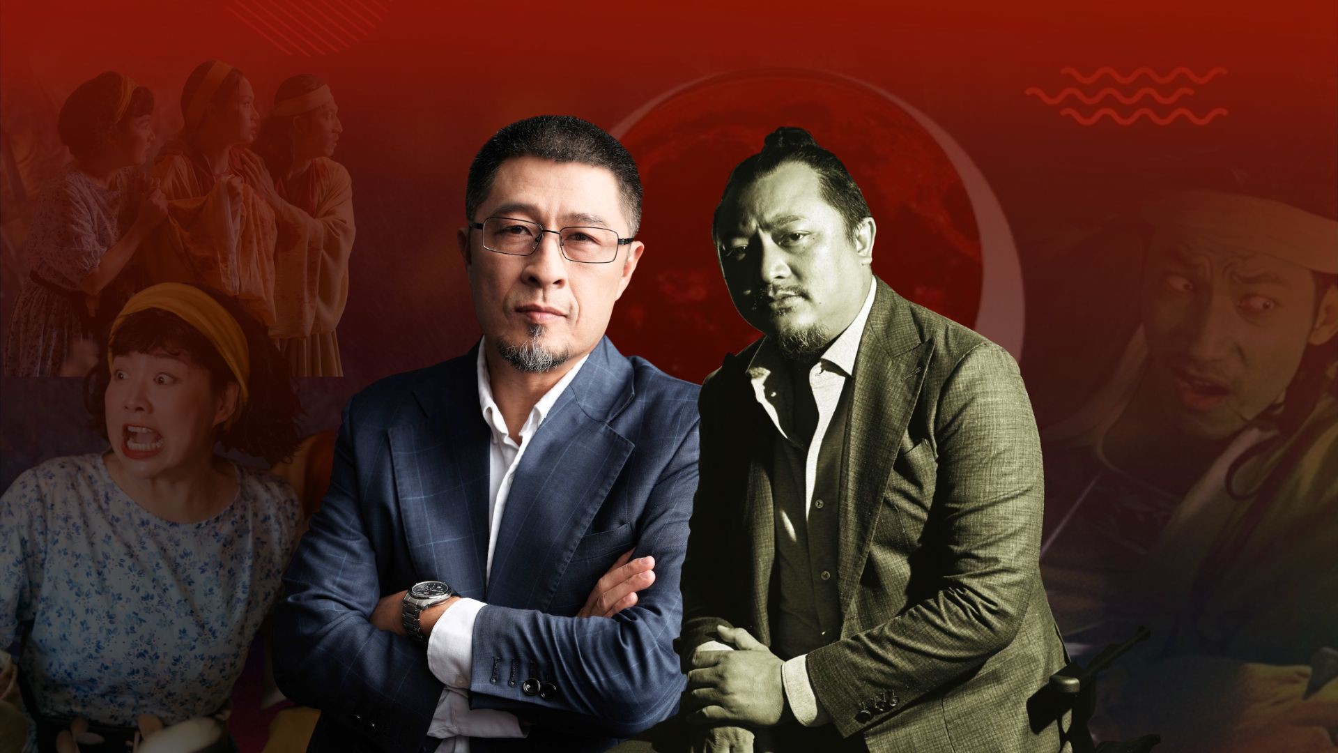 Phan Gia Nhật Linh và Charlie Nguyễn: “Làm phim hài, nhưng không chỉ để cười”