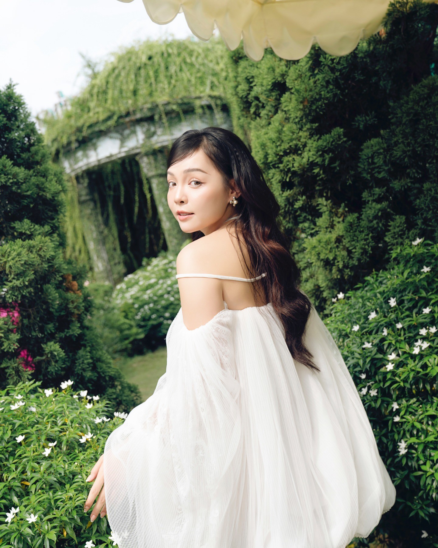 Hinh anh Thư gửi làn da sau sinh 25