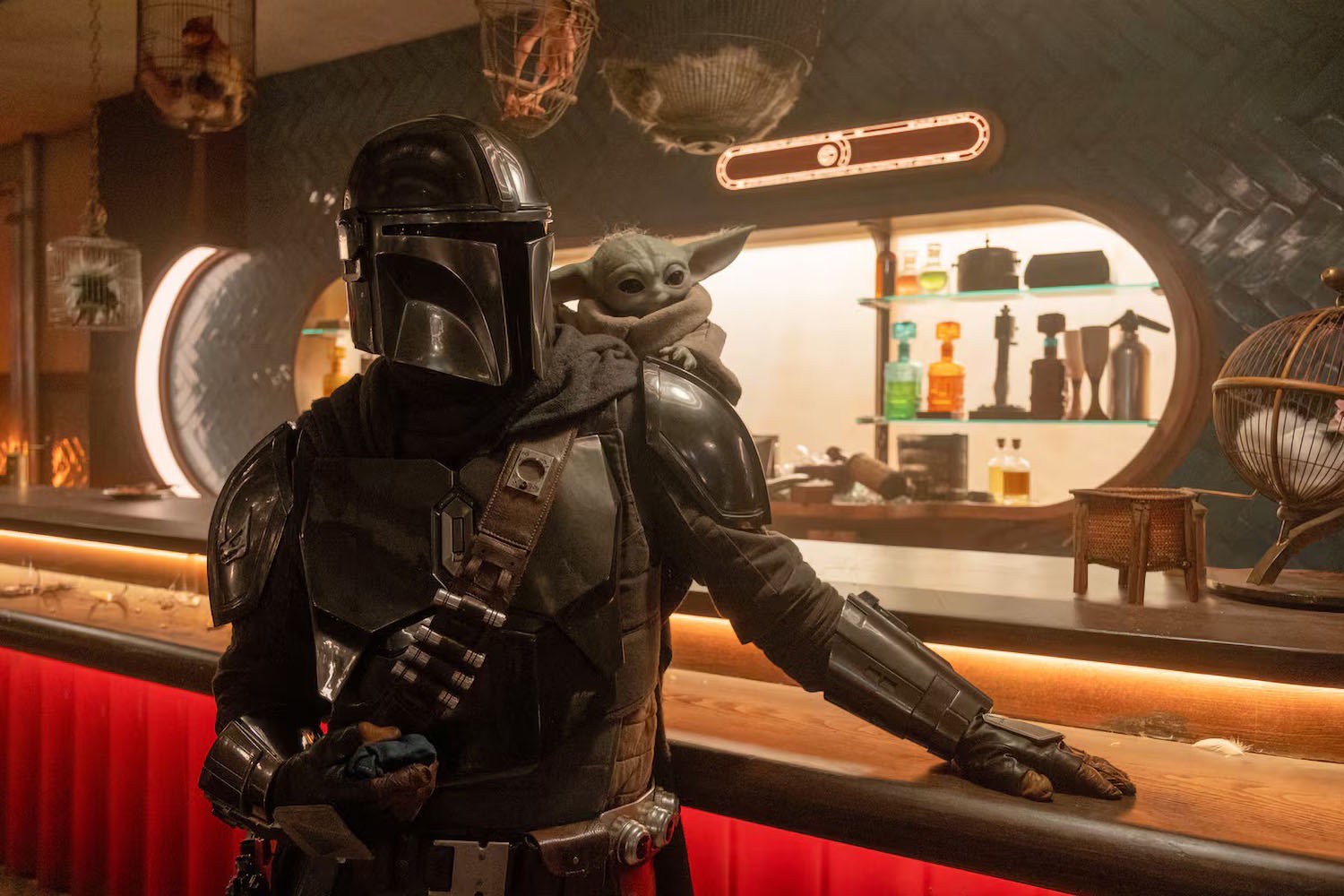 Hinh anh “Star Wars: The Mandalorian và Grogu”: Công thức phòng vé mùa hè có gì thay đổi? 1