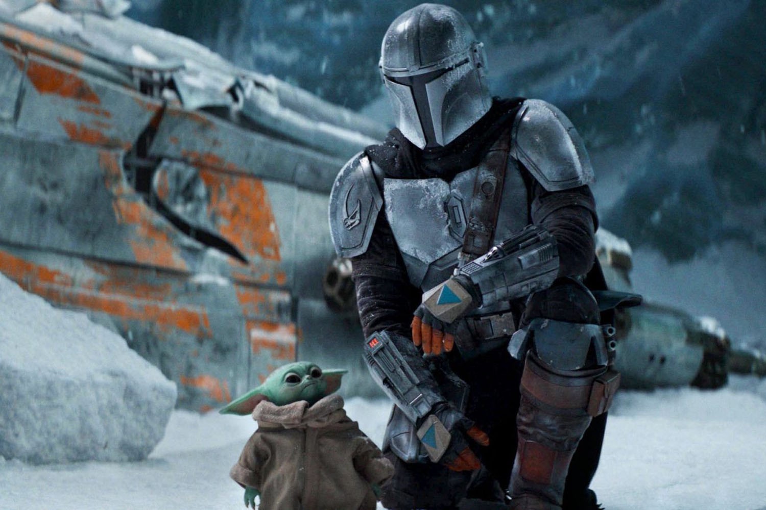 Hinh anh “Star Wars: The Mandalorian và Grogu”: Công thức phòng vé mùa hè có gì thay đổi? 4