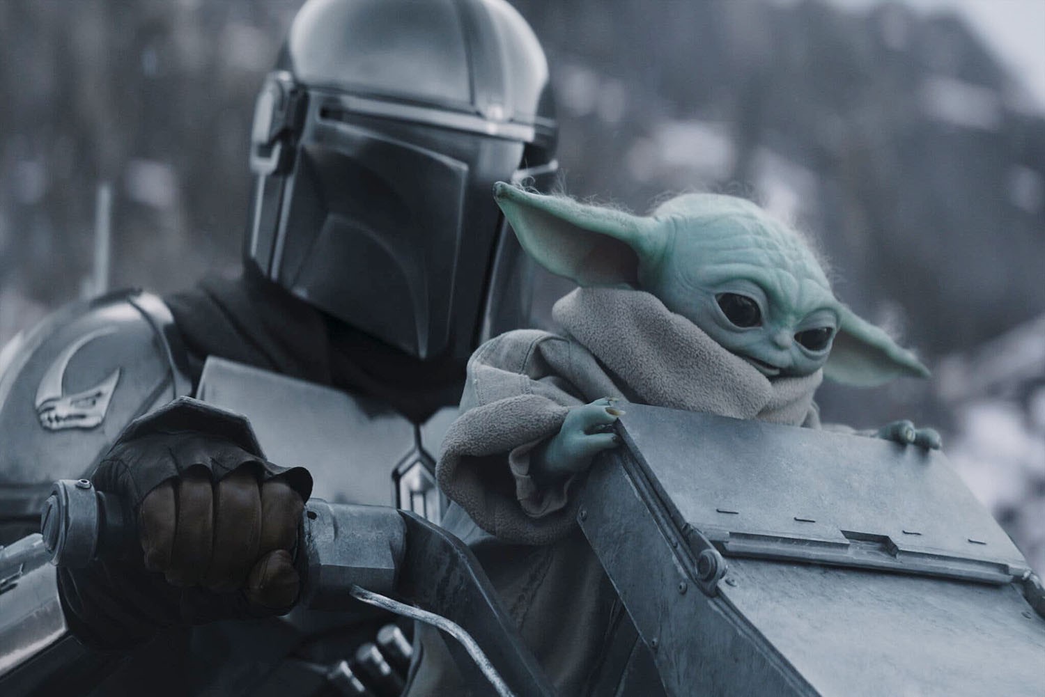 Hinh anh “Star Wars: The Mandalorian và Grogu”: Công thức phòng vé mùa hè có gì thay đổi? 2