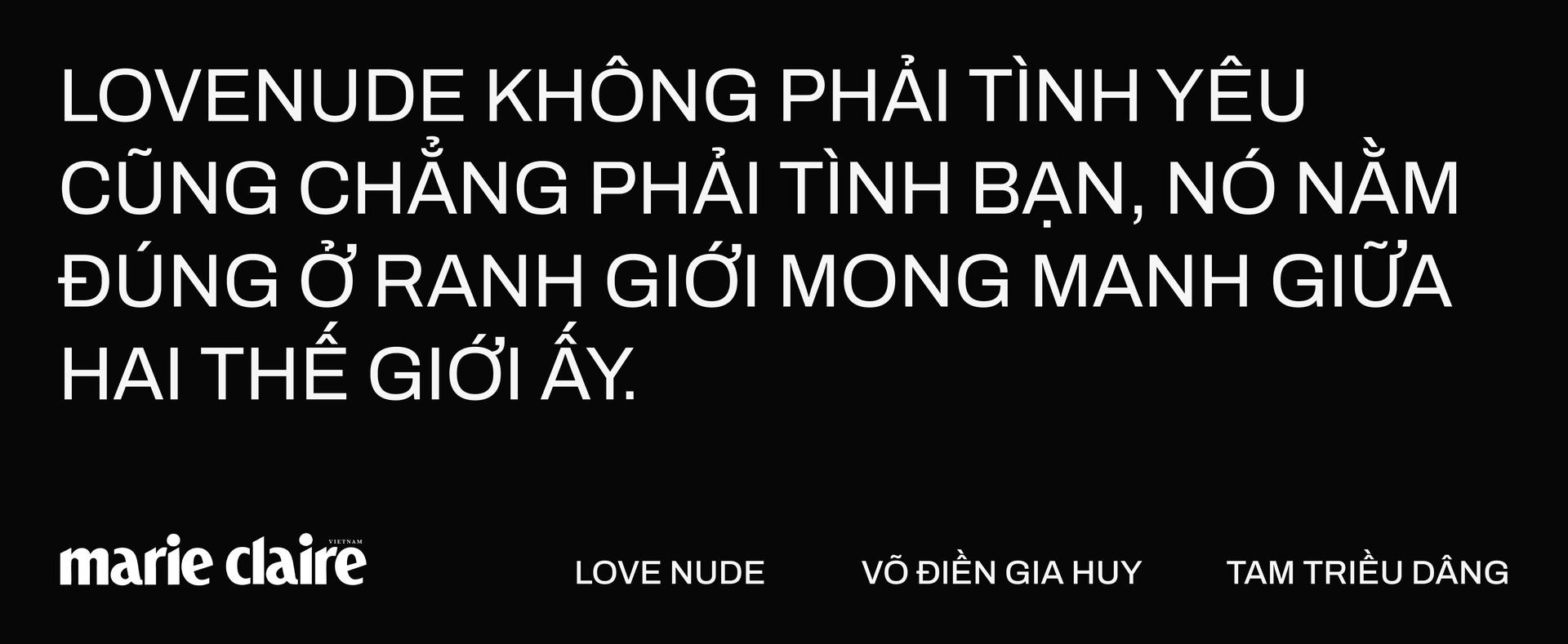 Hinh anh Lovenude: Những rung động chưa gọi tên 5