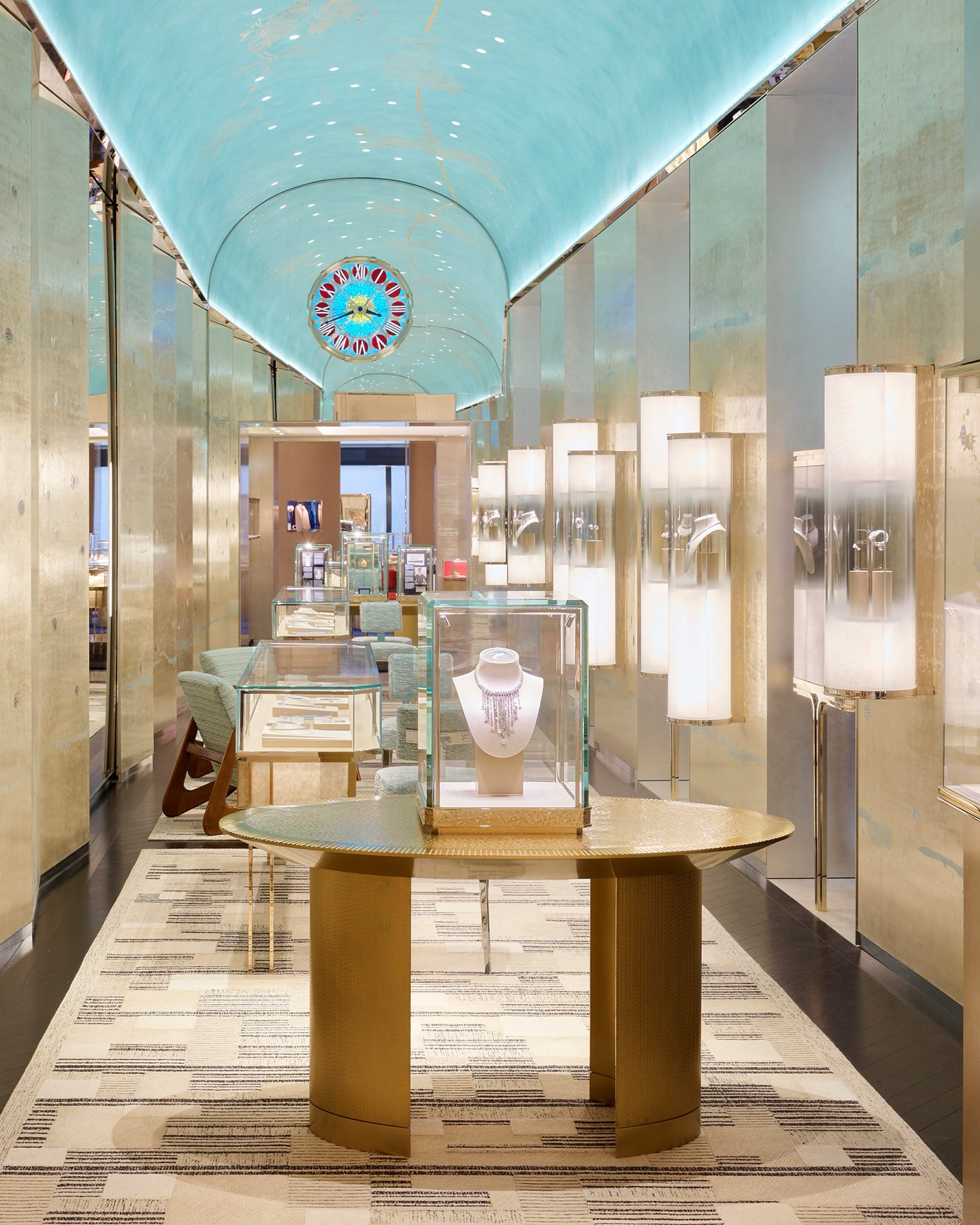 Hinh anh Tiffany & Co. x The Devil Wears Prada 2: Cuộc đối thoại giữa trang sức và điện ảnh 3