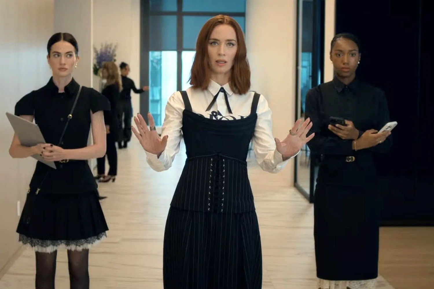Hinh anh “The Devil Wears Prada 2”: Khi quyền lực thời trang đổi luật giữa cơn địa chấn truyền thông 3