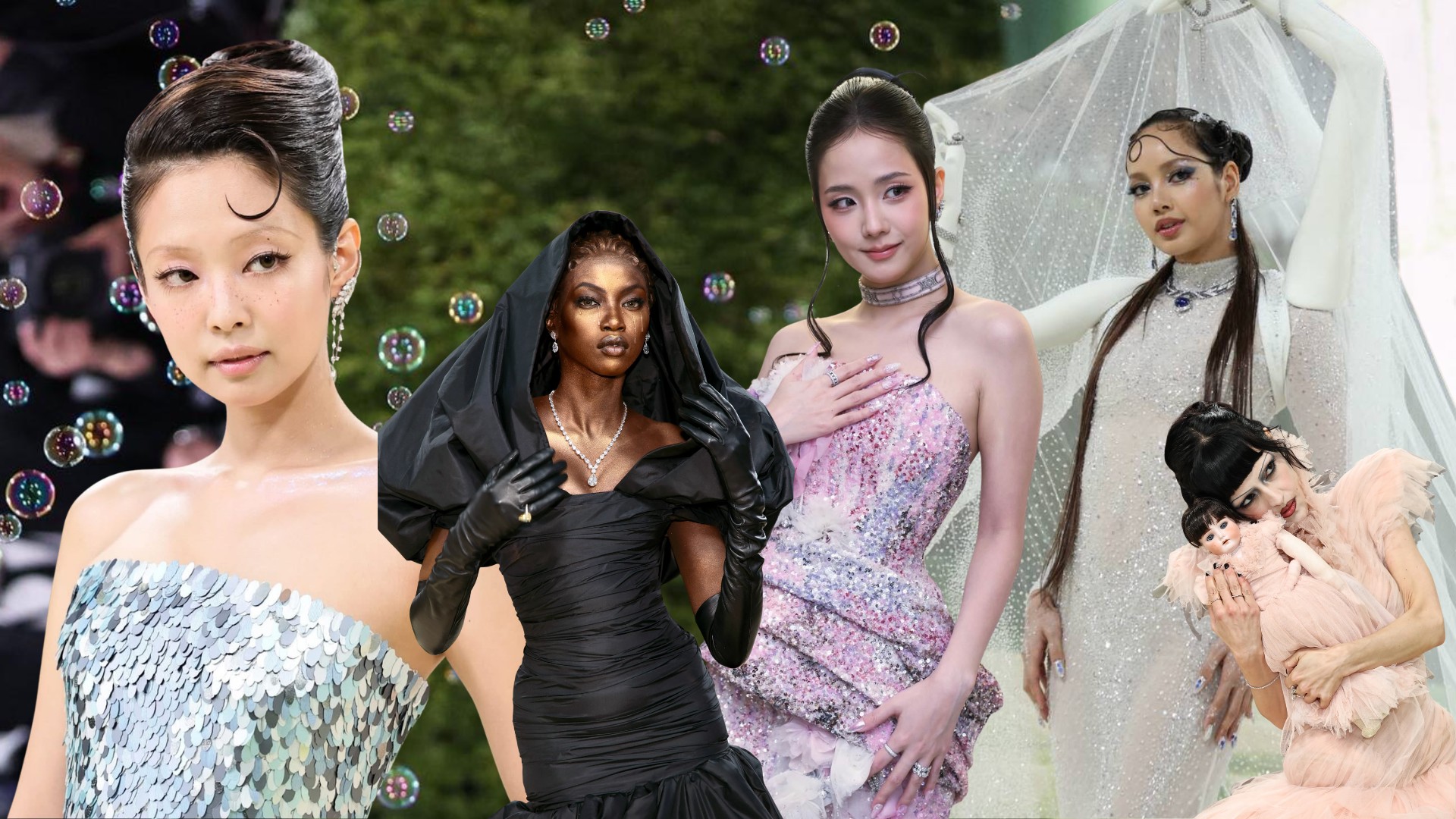 Chủ đề “Costume Art” được diễn giải như thế nào qua các lớp trang điểm tại Met Gala 2026?