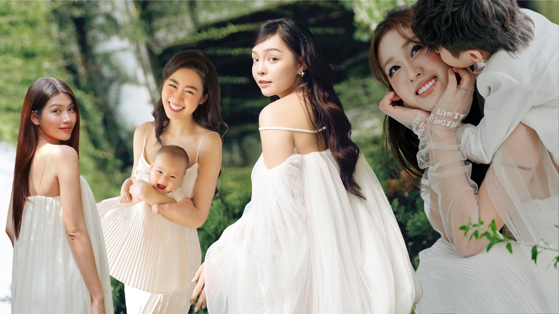 Thư gửi làn da sau sinh