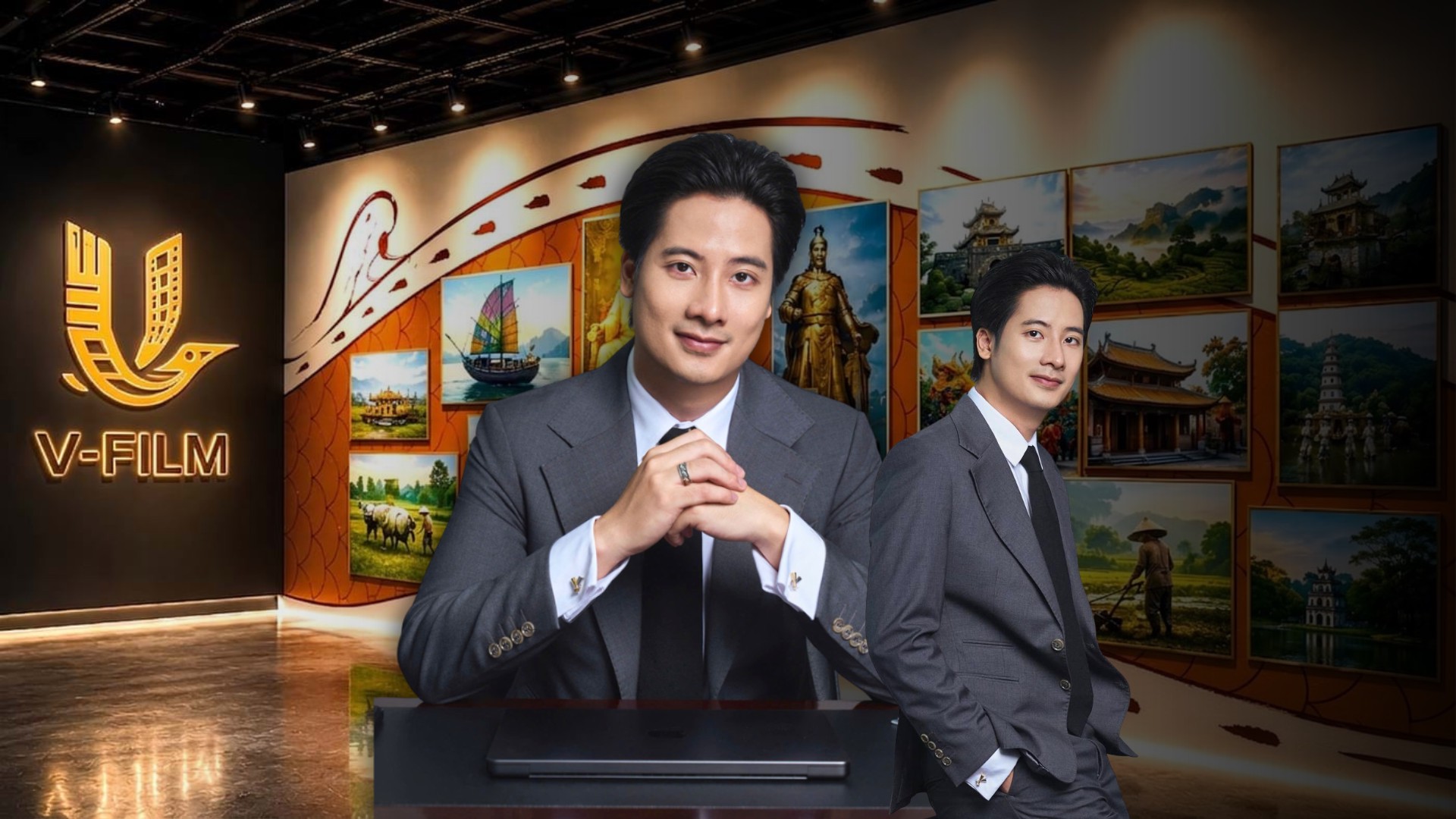 Từ YouTuber đình đám đến CEO V-Film: JVevermind có gì để Vingroup đặt cược?