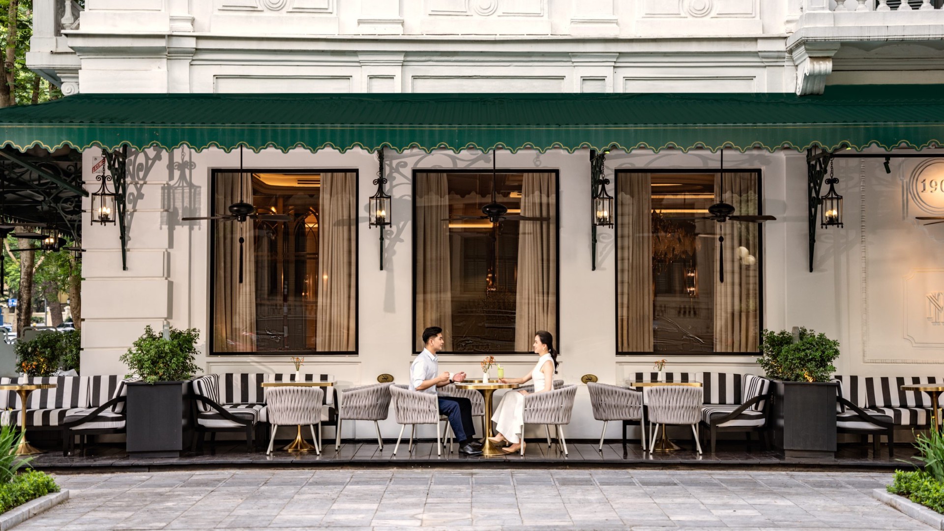 Inside Hanoi: 6 khách sạn viết nên bản sắc Thủ đô