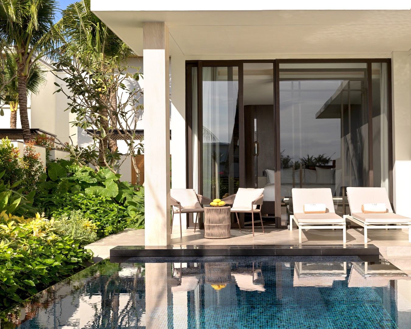 Hinh anh Villa Le Corail, A Gran Meliá Hotel: chút dư vị nồng nàn giữa lòng đại dương 2