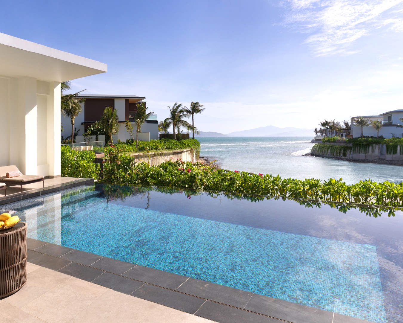 Hinh anh Villa Le Corail, A Gran Meliá Hotel: chút dư vị nồng nàn giữa lòng đại dương 3
