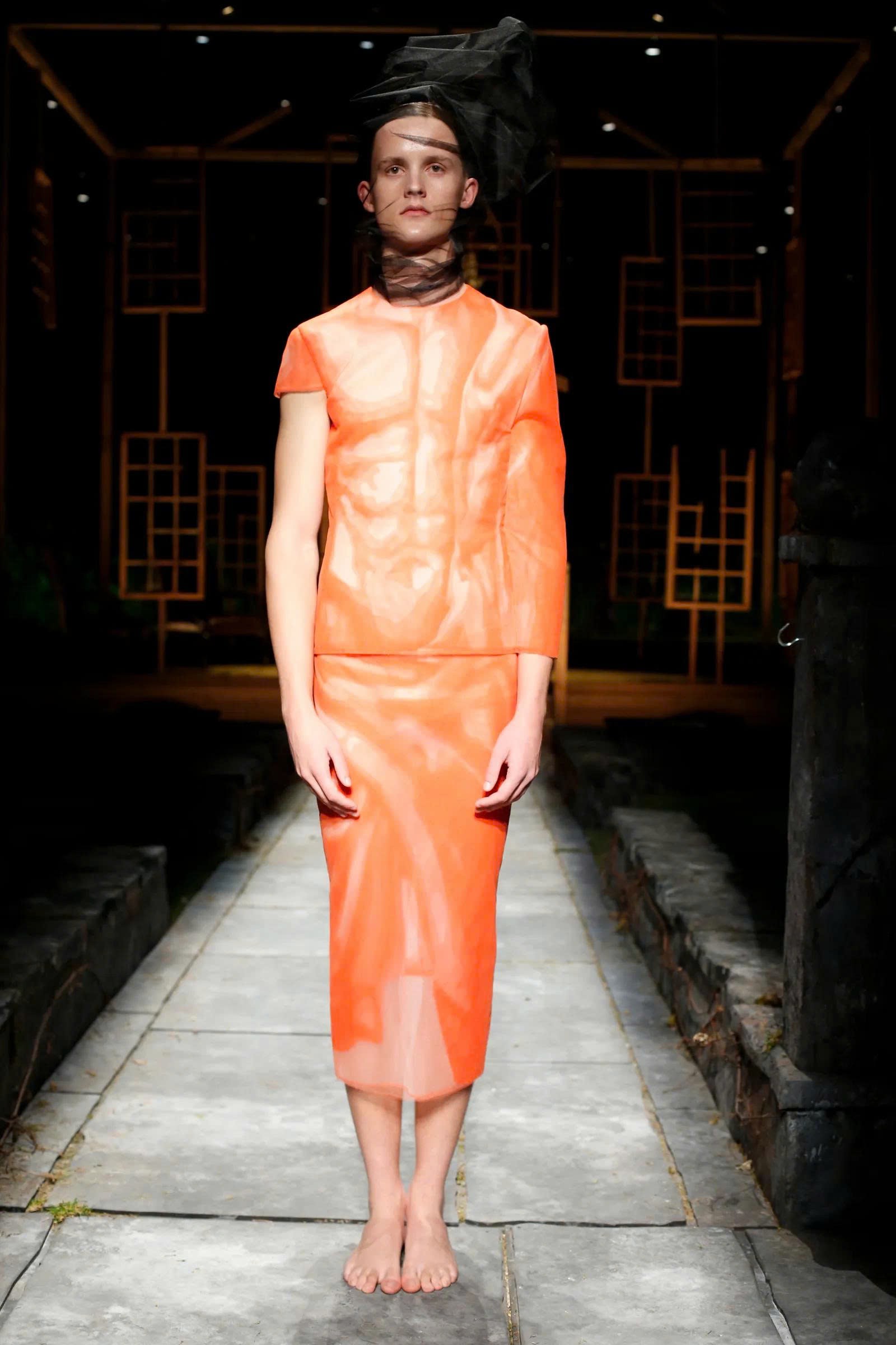 Hinh anh Met Gala 2026: Khi thời trang được đặt lên bàn cân cùng nghệ thuật đích thực  9