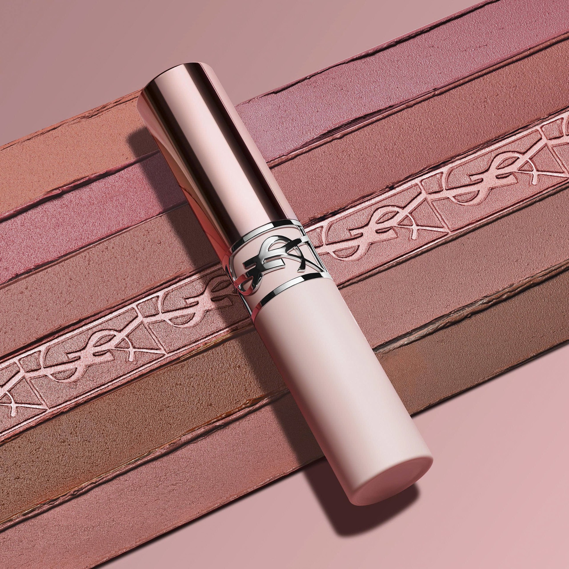 Hinh anh YSL Beauty mang blurred lips trở lại với Lovenude 1