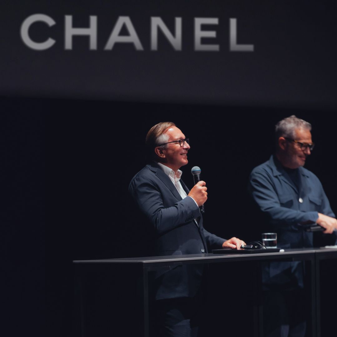 Hinh anh Bruno Pavlovsky: “Tương lai của CHANEL không nằm ở việc trở nên lớn hơn, mà trở nên sâu sắc hơn” 11