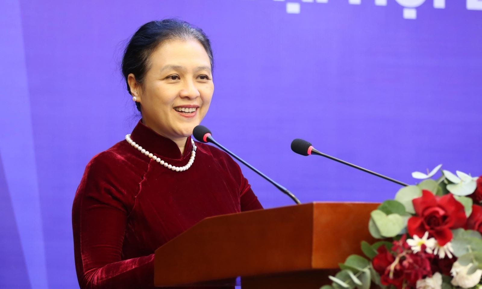 Hinh anh Cùng bà Tôn Nữ Thị Ninh nhìn lại hành trình của phụ nữ Việt Nam trên mặt trận ngoại giao 3