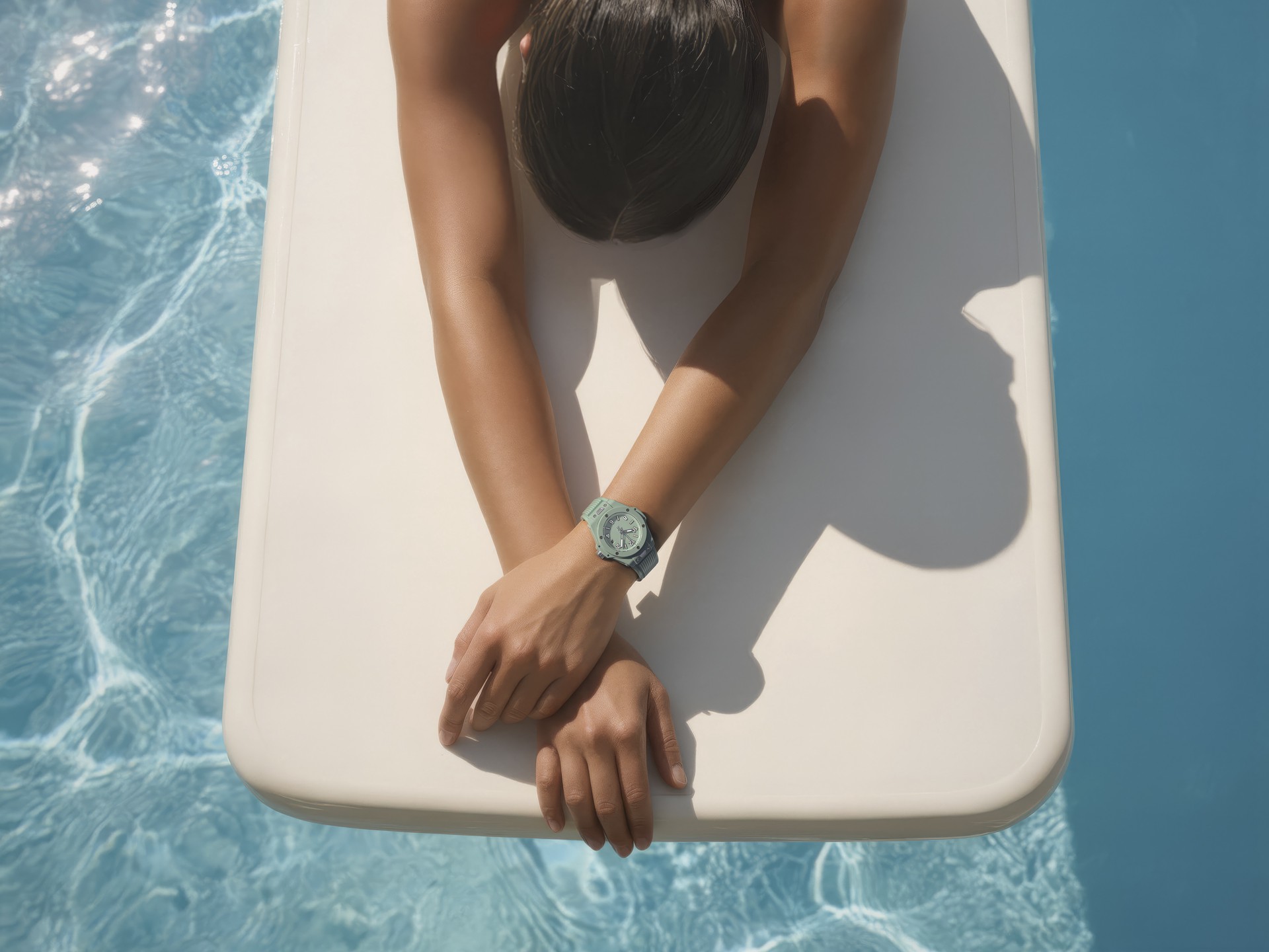 Hinh anh Hublot Summer 2026: Nghệ thuật của pastel ceramic 7