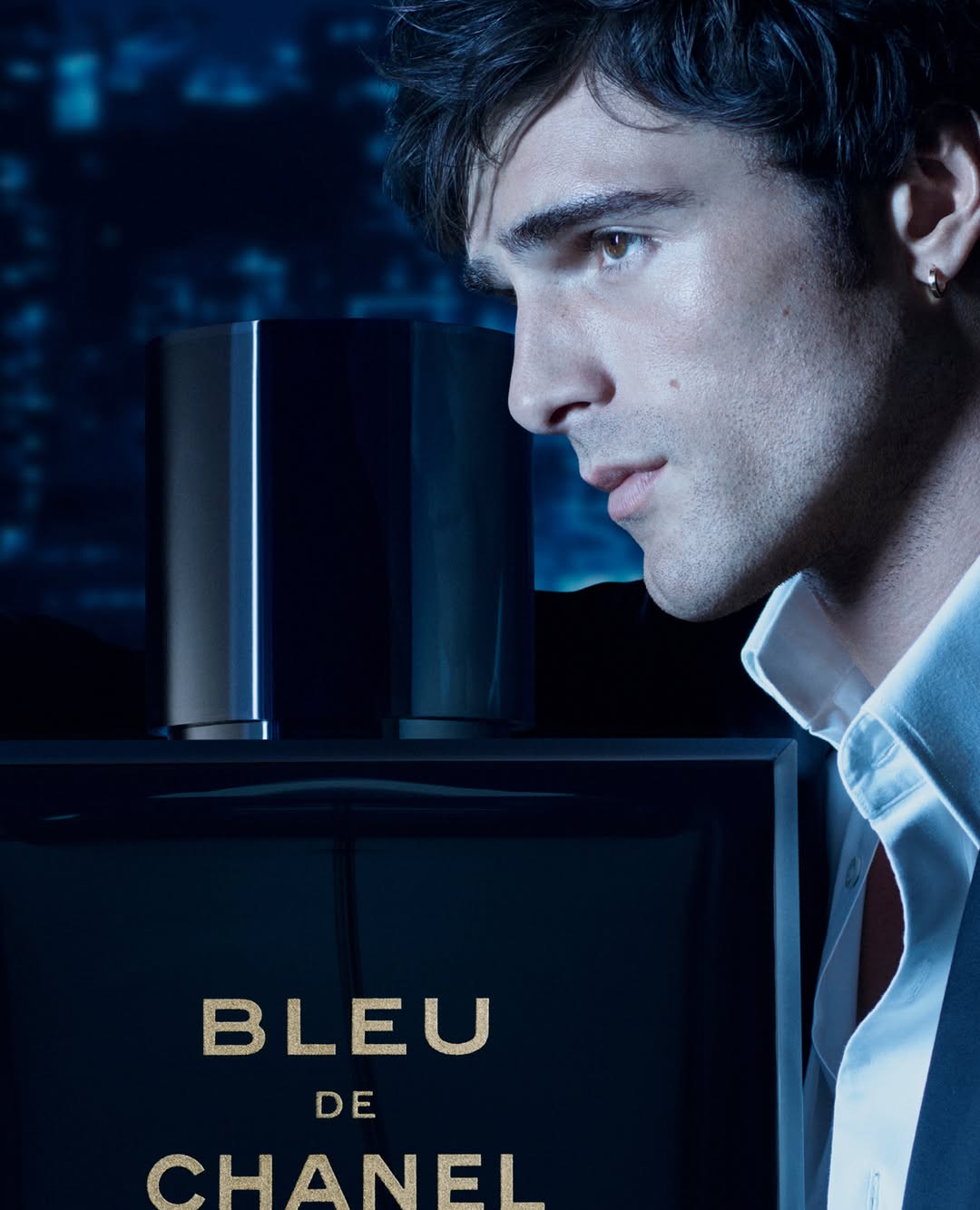 Hinh anh Jacob Elordi trong chương mới của BLEU DE CHANEL 2