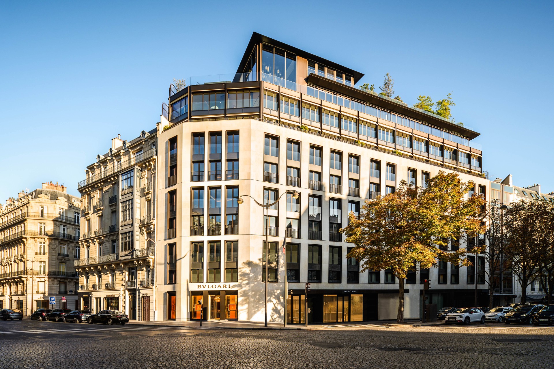 Hinh anh Bvlgari Hotel Paris được trao tặng danh hiệu “Palace” danh giá  1