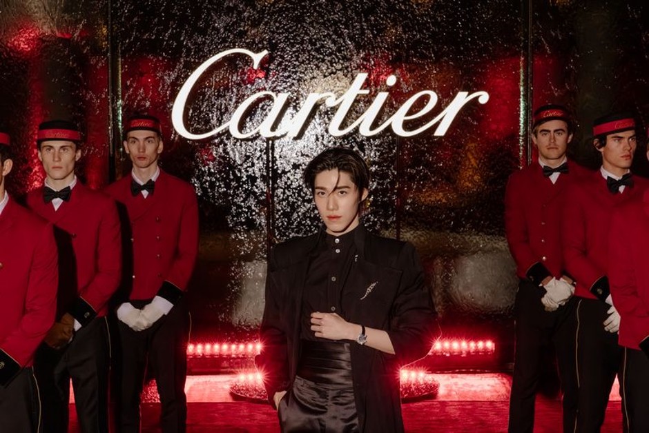 Hinh anh Cartier khai mạc Cartier Gallery  2