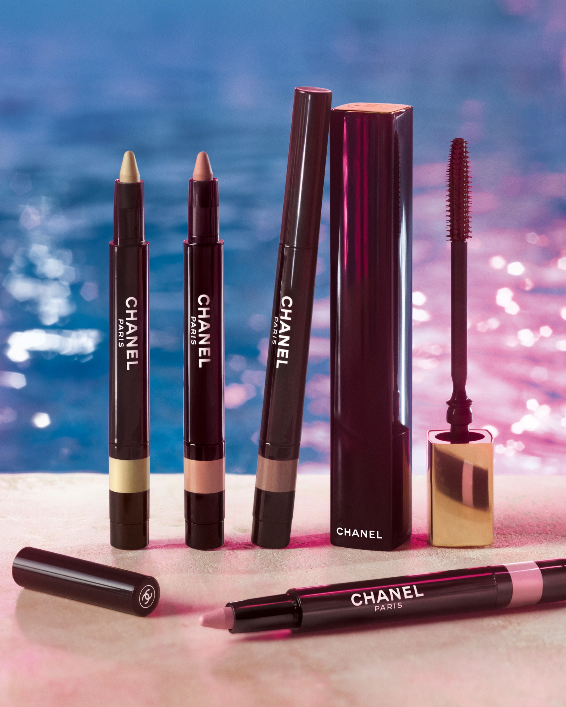 Hinh anh CHANEL Summer’s Calling: Lời hồi đáp mùa Hè với bảng màu pastel 4