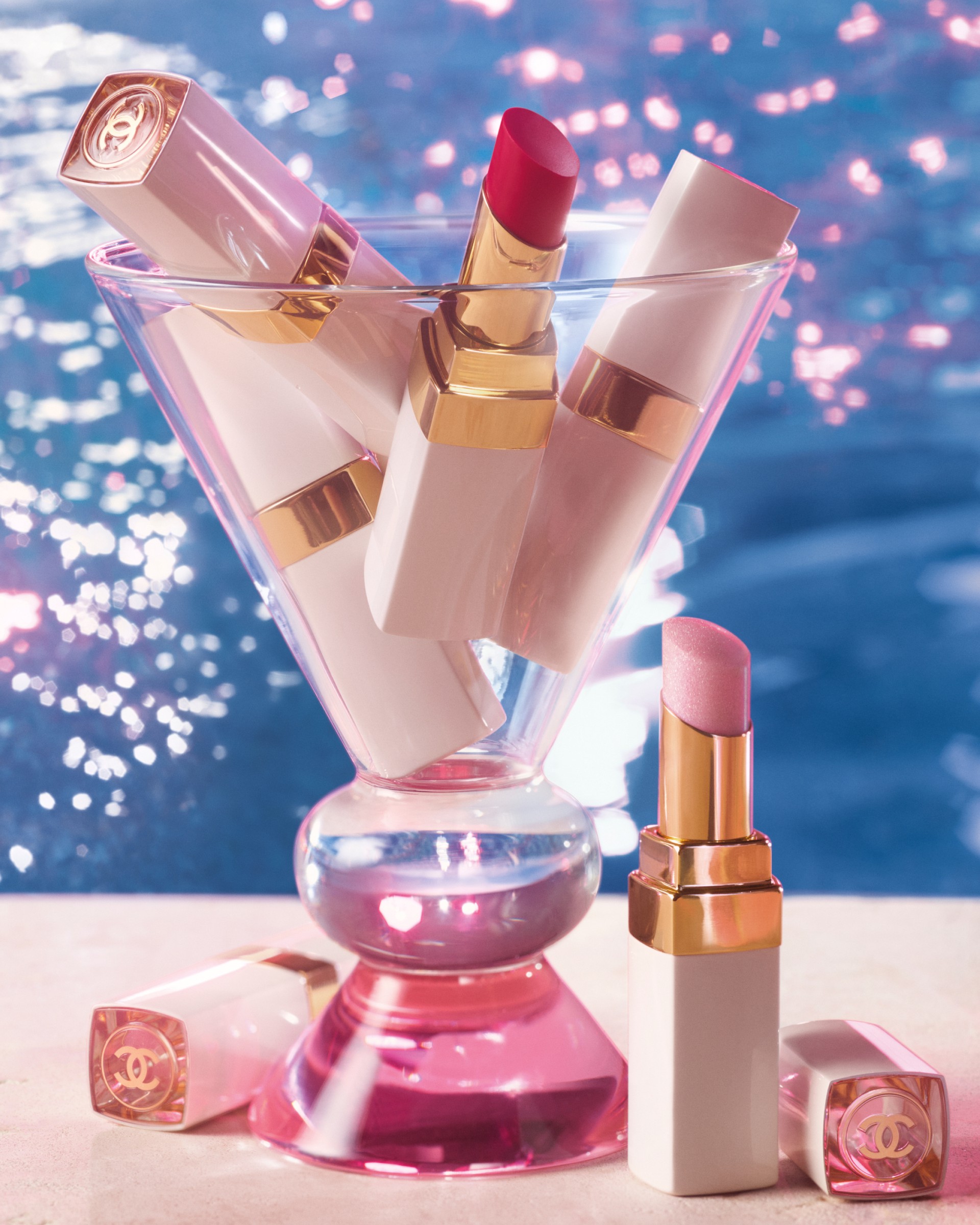 Hinh anh CHANEL Summer’s Calling: Lời hồi đáp mùa Hè với bảng màu pastel 5