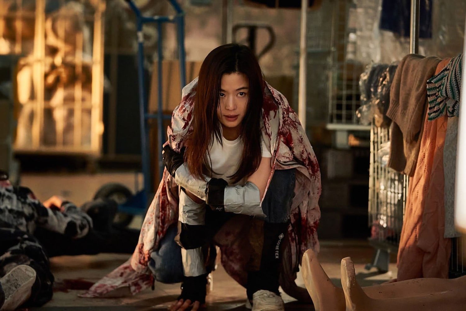 Hinh anh Colony có phải là “cuộc cách mạng” của phim zombie?  5